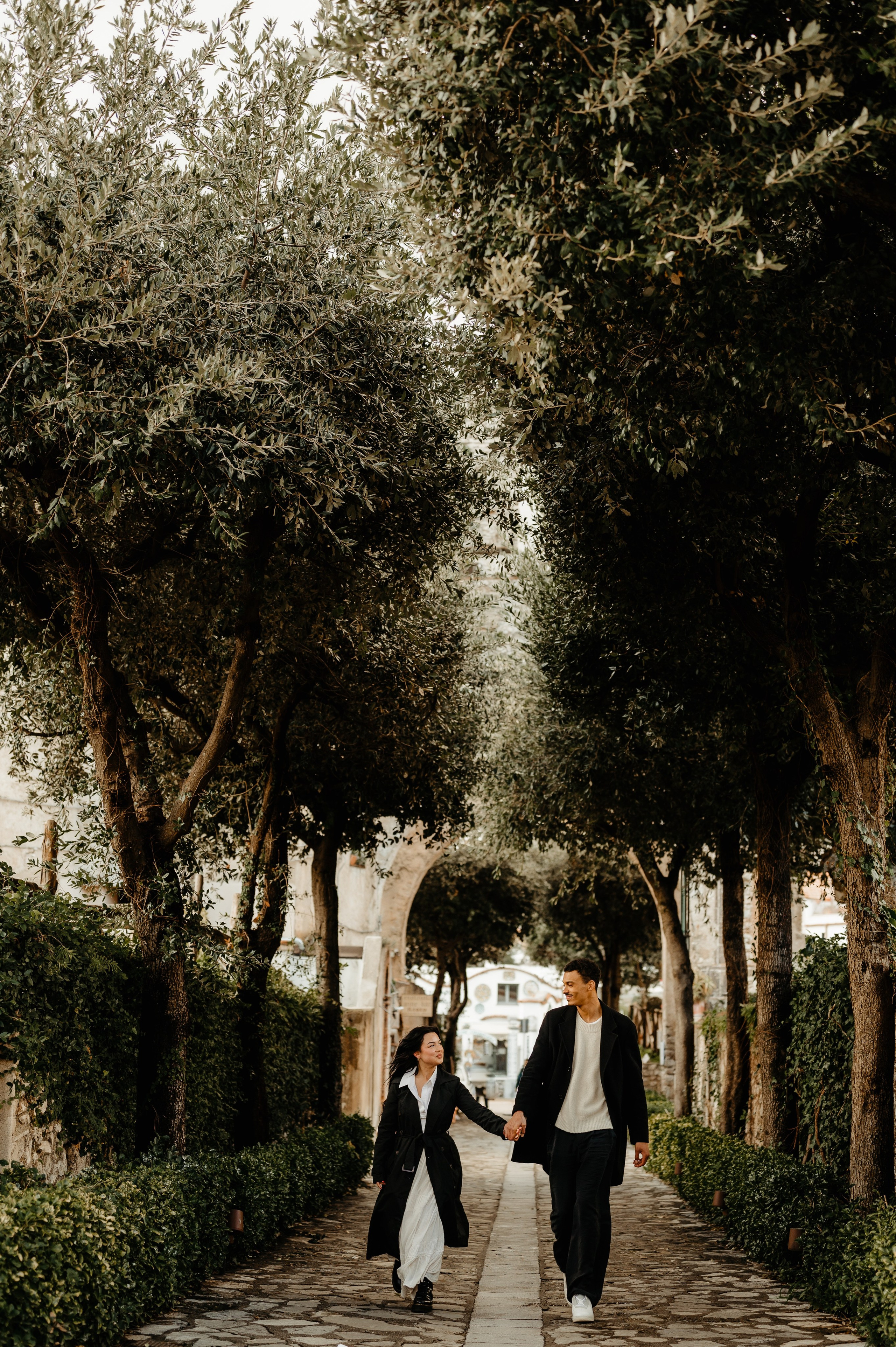 Sedinta foto Save the date in Amalfi. Proud Vision Weddings | Wedding Photography & Film — Servicii profesionale Foto Video Nunta Iasi