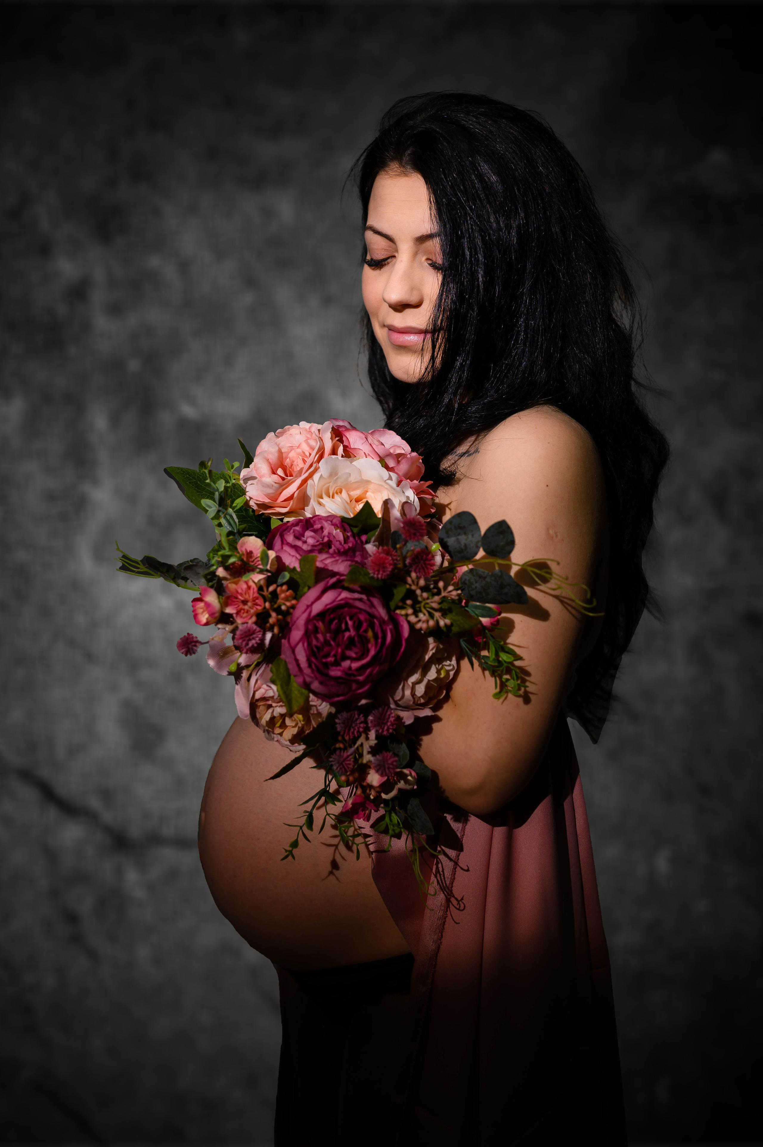 Şedinţe foto maternitate. Ligiafoto.ro