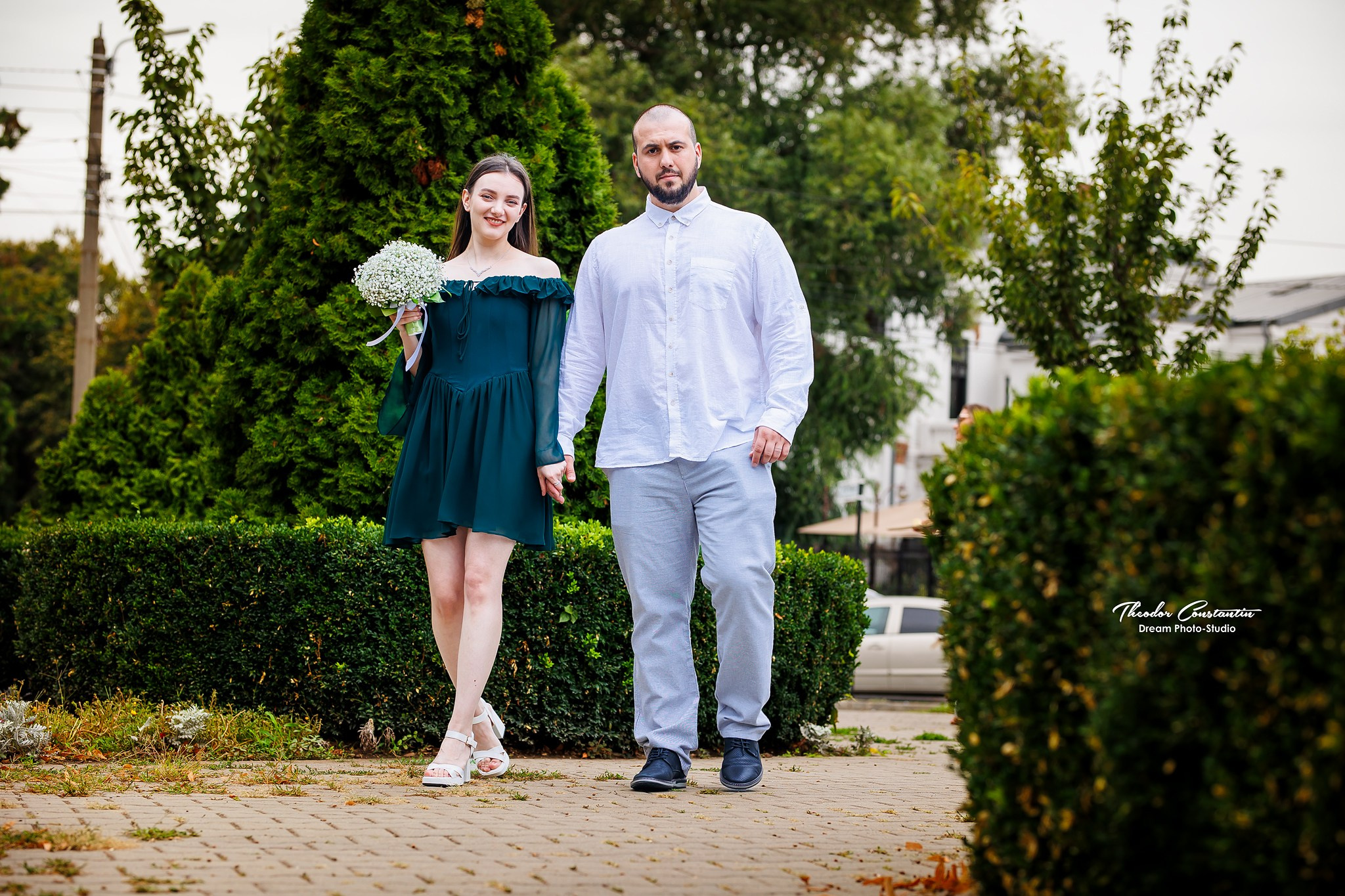 Logodna. Dream Studio Galați – ședințe foto profesionale pentru familie, portrete și evenimente