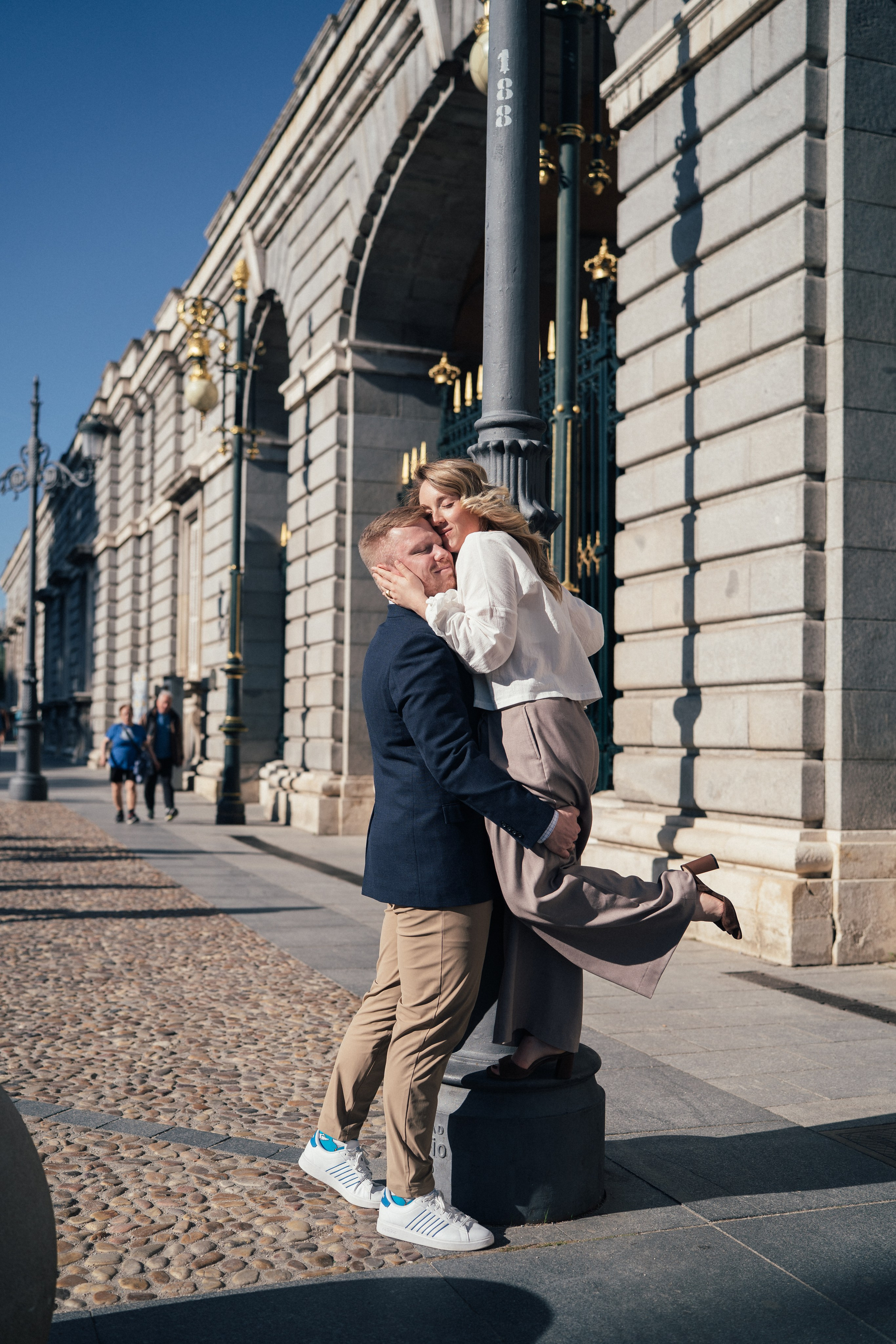 Daria&Gosha. Photographer in Madrid, Spain. Alyona Belyaninova