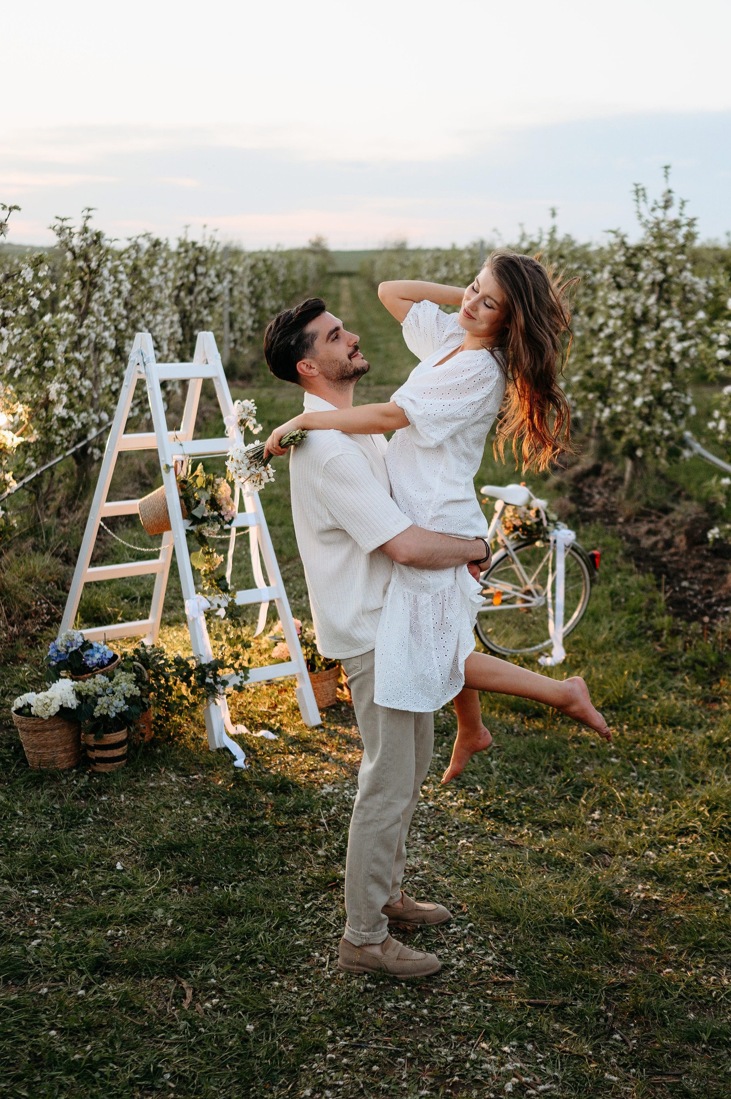 Sedinta foto Save the Date. Valentin Melen — wedding photographer