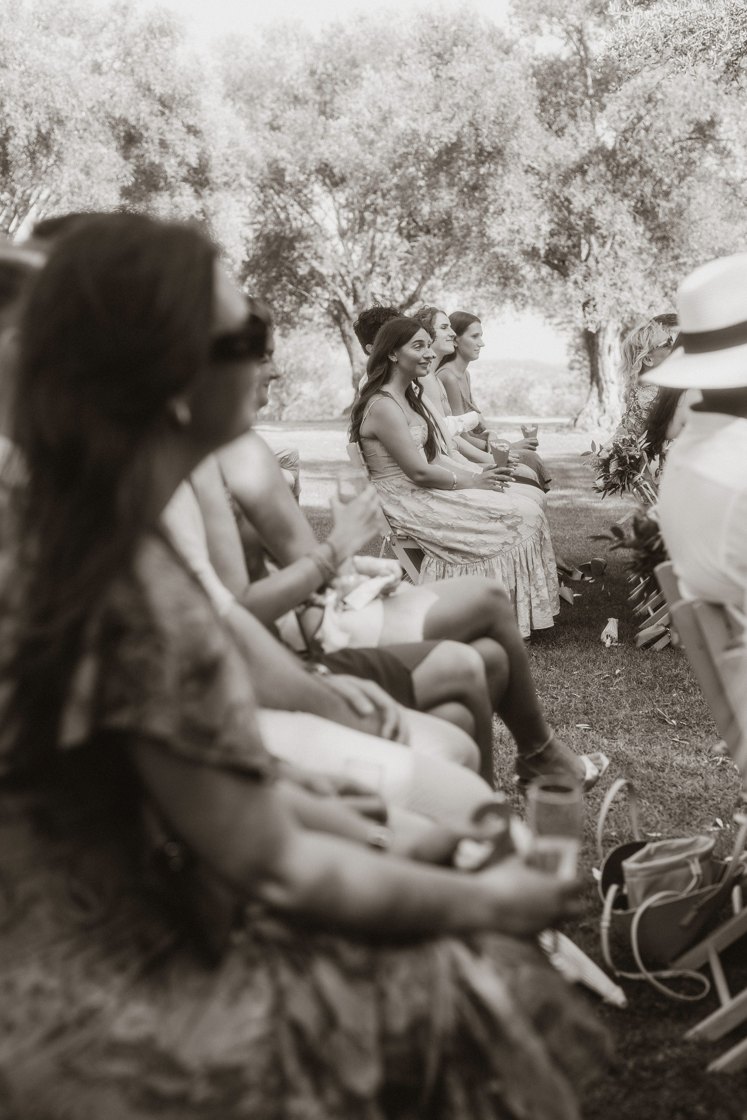 Lauren & Jamie. Hotel Castell d’Emporda. Paola wedding photographer / videographer in Barcelona