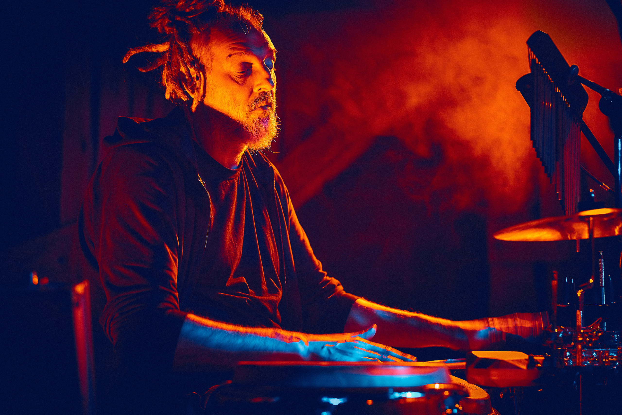 Koncert SPACEBOY na Fruń Festival 2022. Andriej Szypilow — Photography & Videography