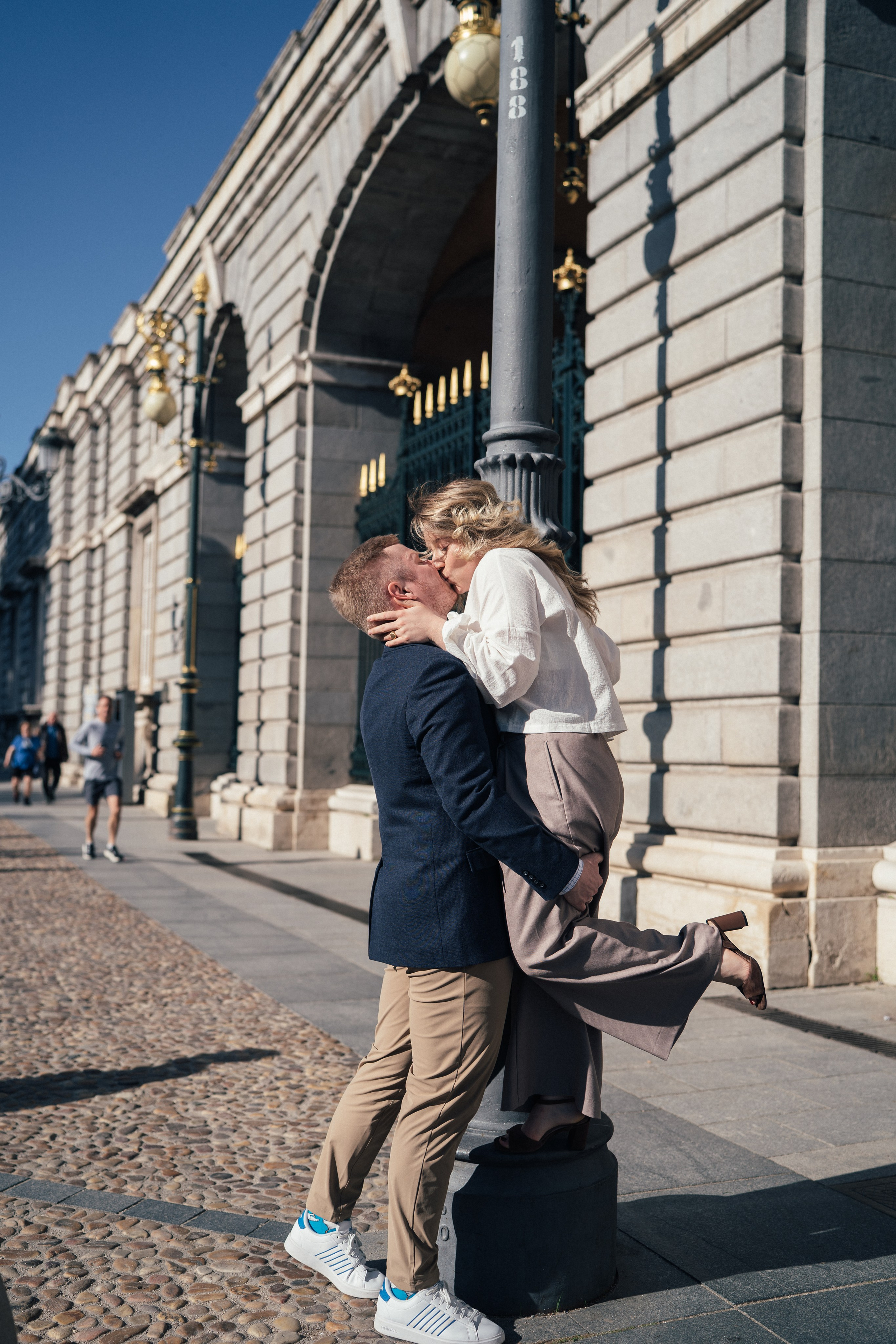 Daria&Gosha. Photographer in Madrid, Spain. Alyona Belyaninova