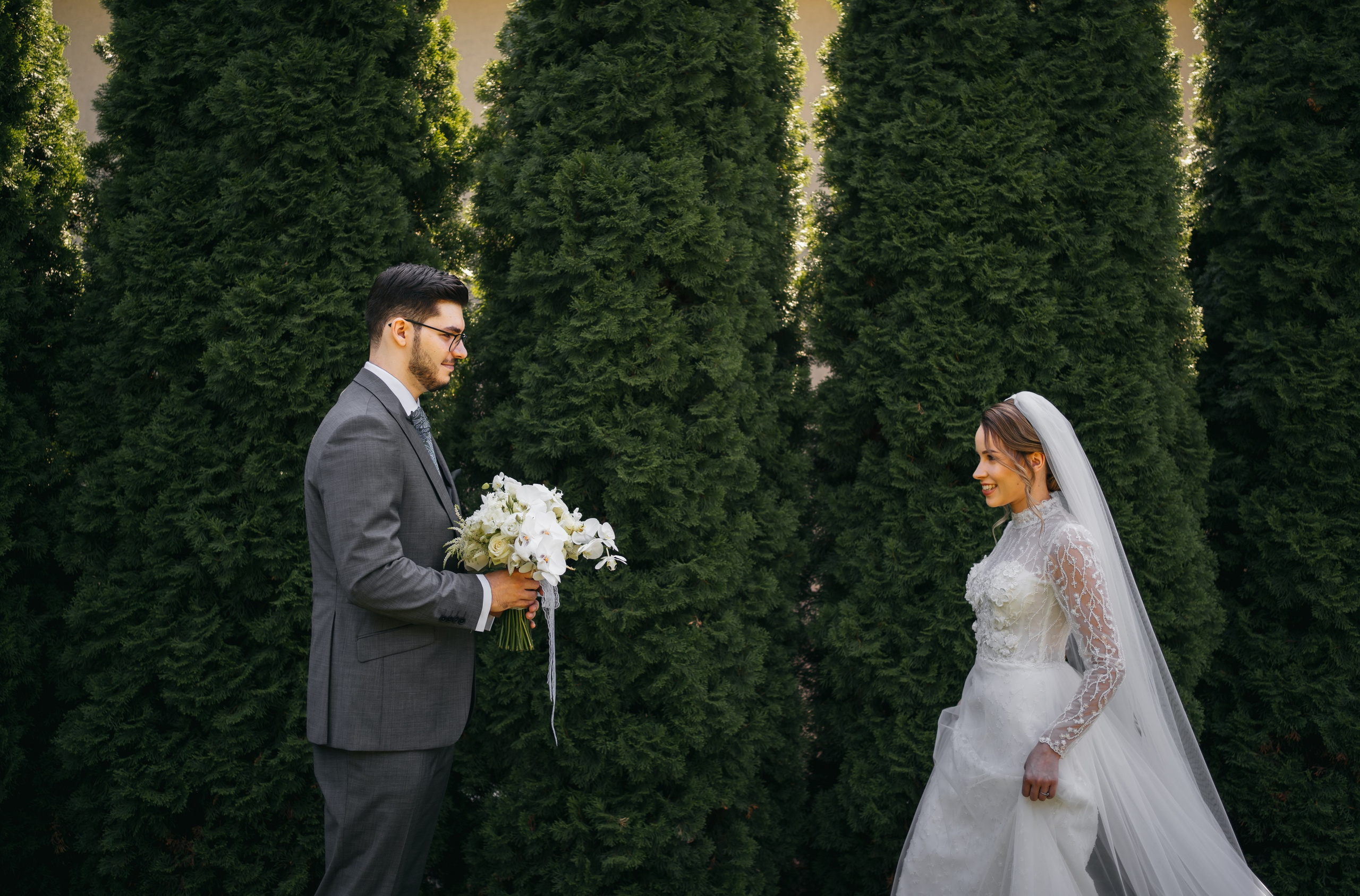 R & E. Fotograf Nunta Iasi - Hearts & Pictures