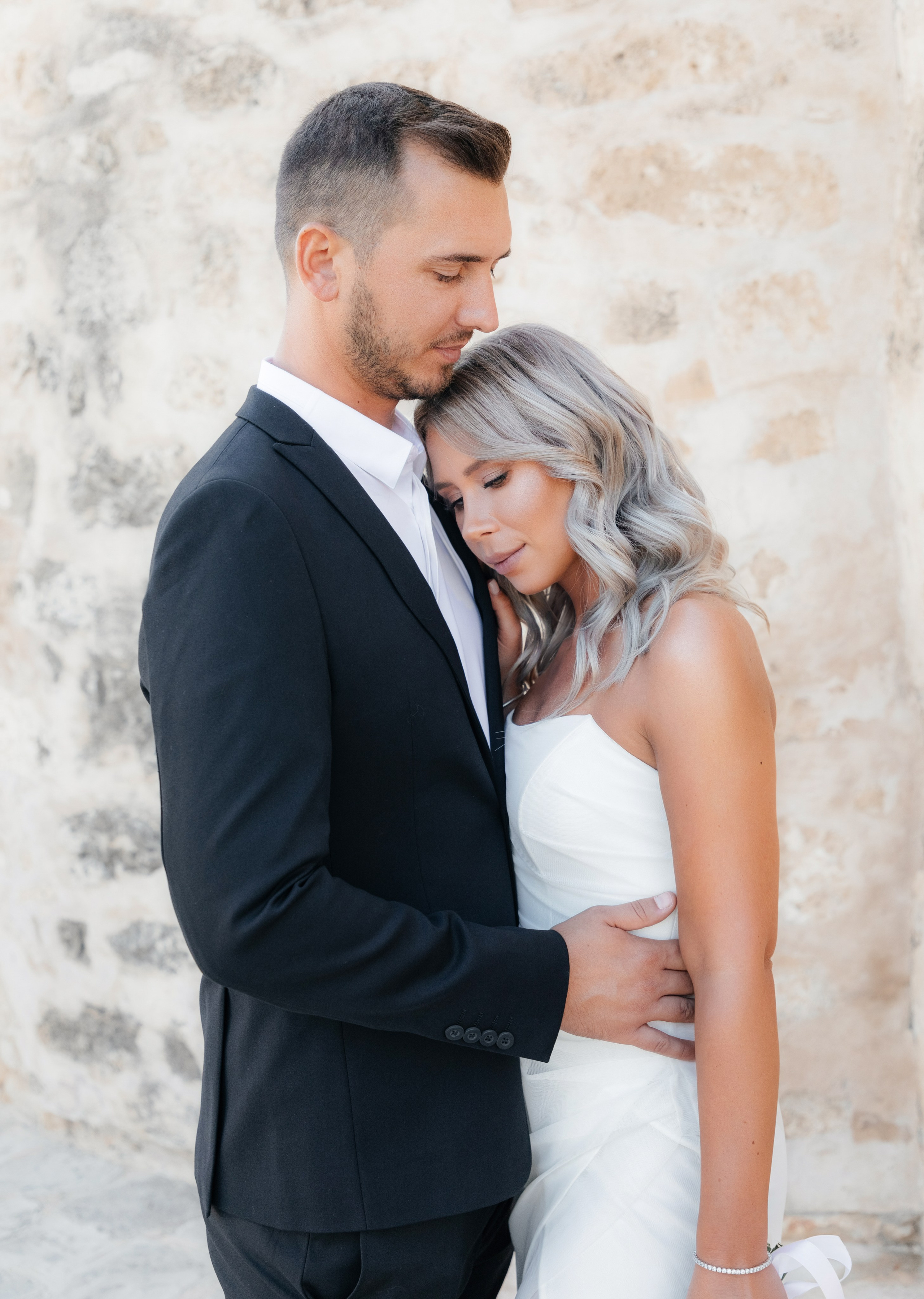 Wedding Highlights. Destination Bruiloft Fotograaf in Nederland en Europa - Tina Yalova