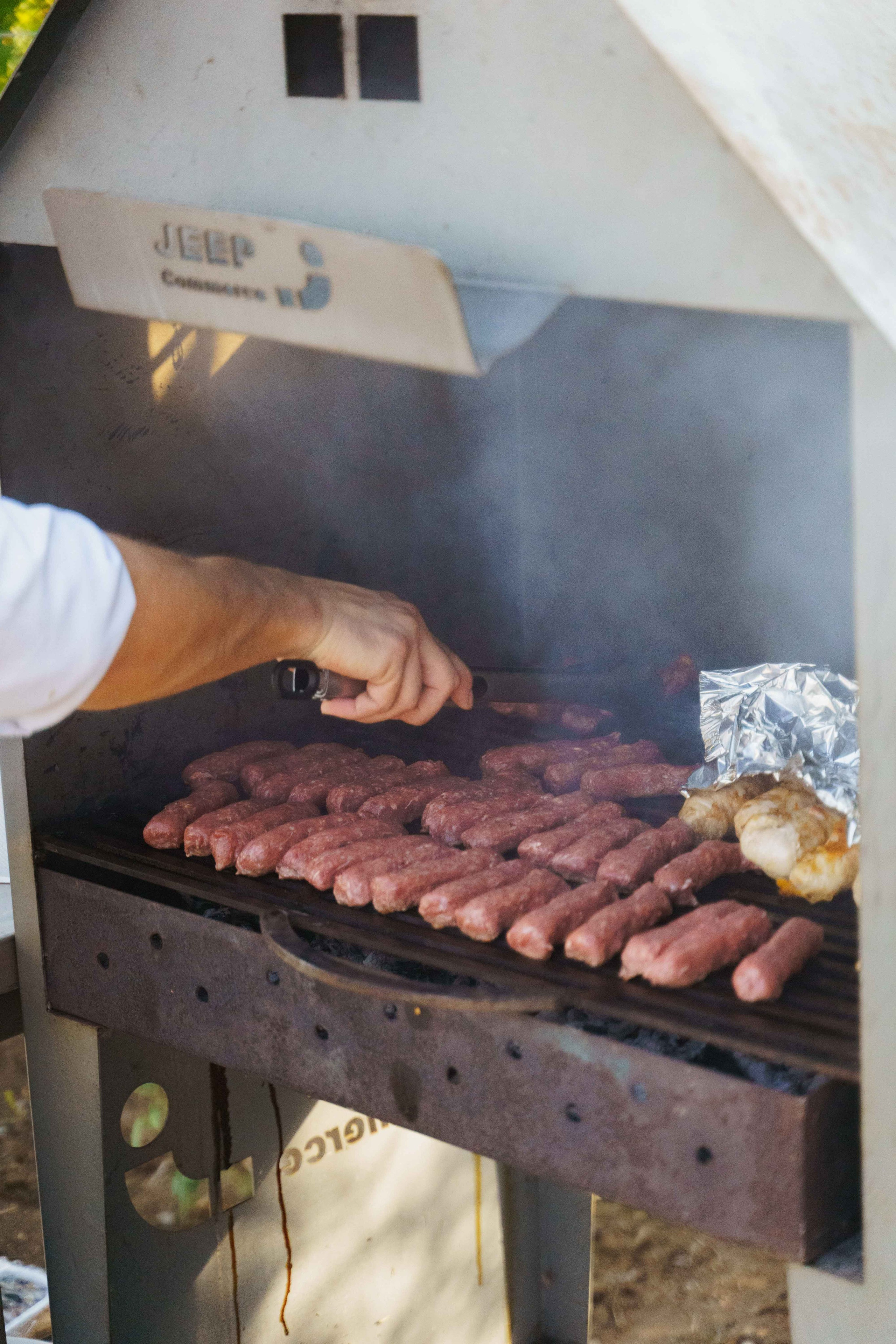 Jeep Commerce Event. Zhukov studio