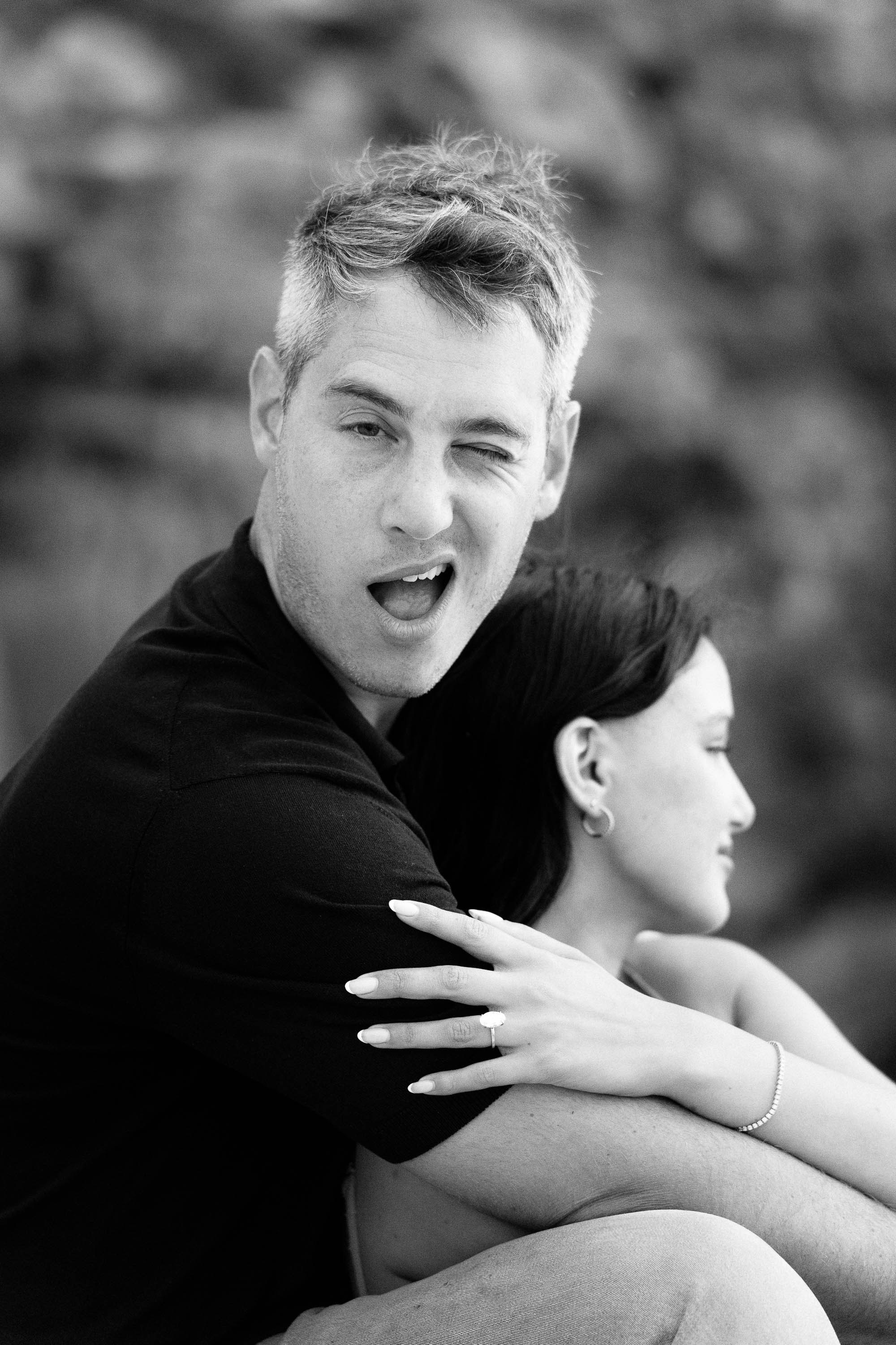 Dream Wedding Proposal Cap Rocat. Mallorca Wedding, Corporate & Social Photographer