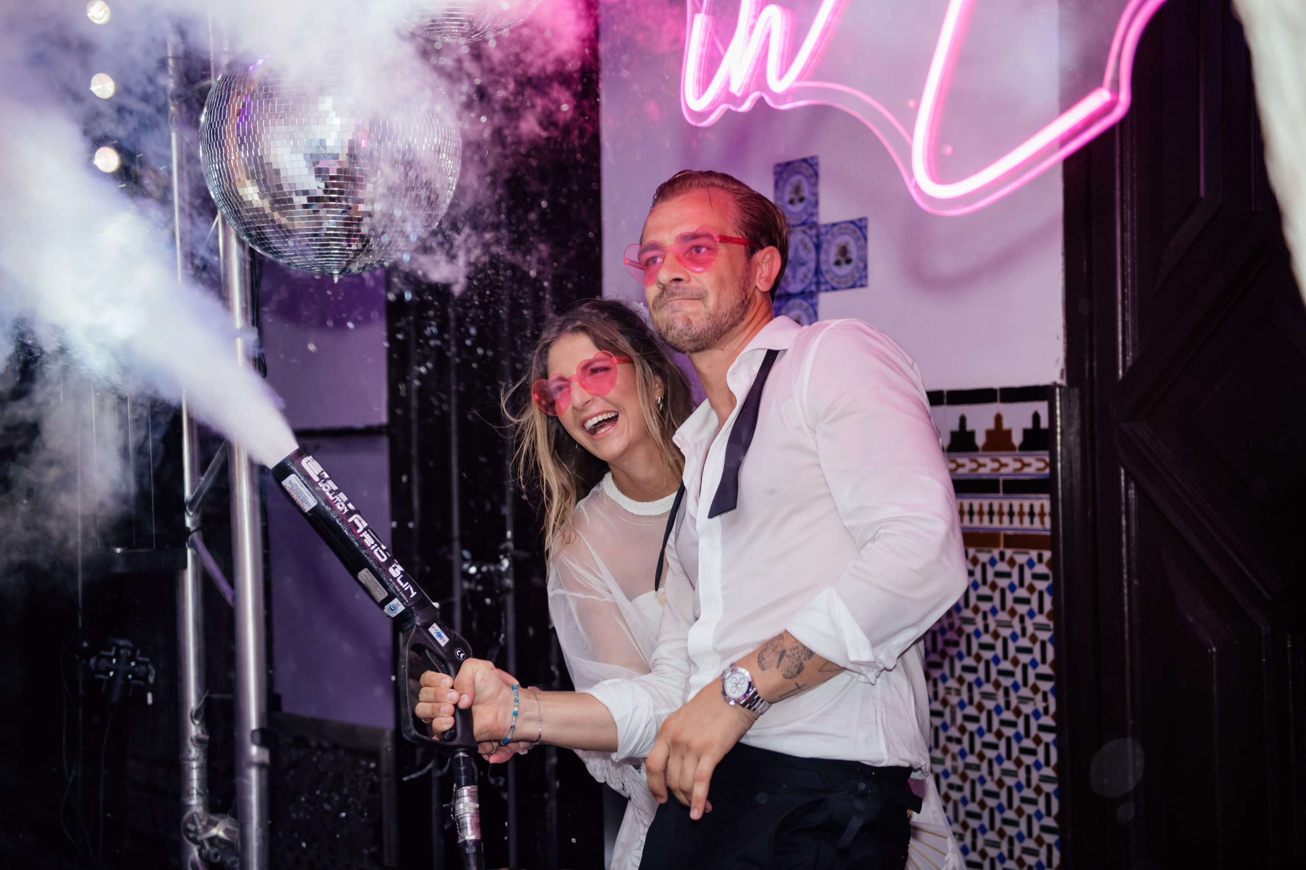 Alicia & Marc (Finca Marques de Montemolar)