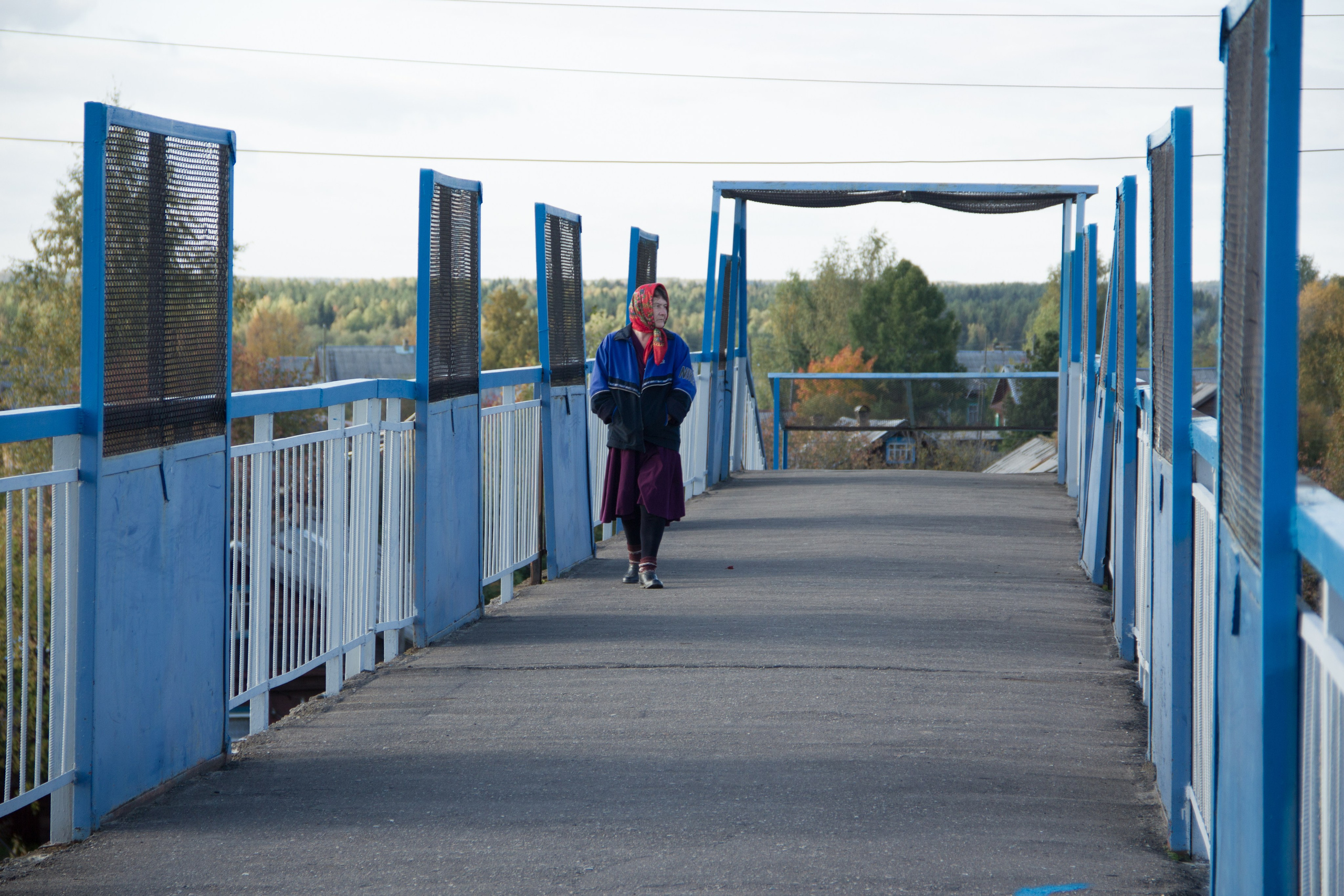 Заброшенная Россия: Мантурово. Фотограф в Германии — Мария Чистякова