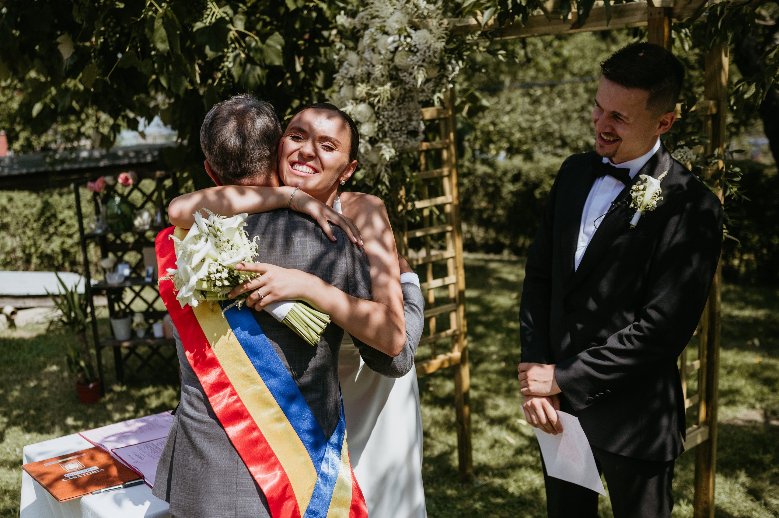 Rodica și Claudiu - O nuntă autentică și plină de emoție la Golden Forest. Valentin Melen - fotograf de nunta 🤍