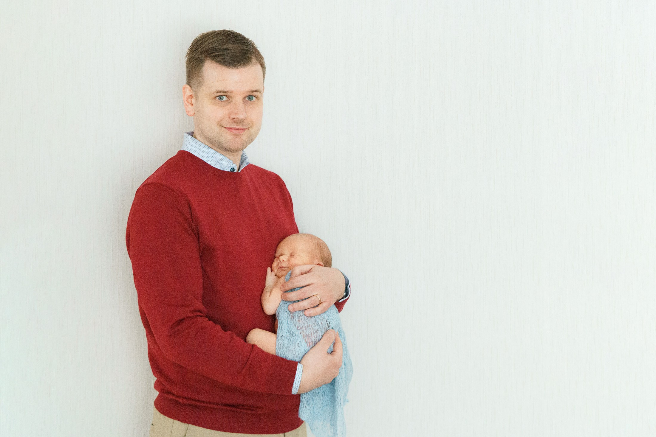 Vastasyntyneen kuvaus Helsingissä