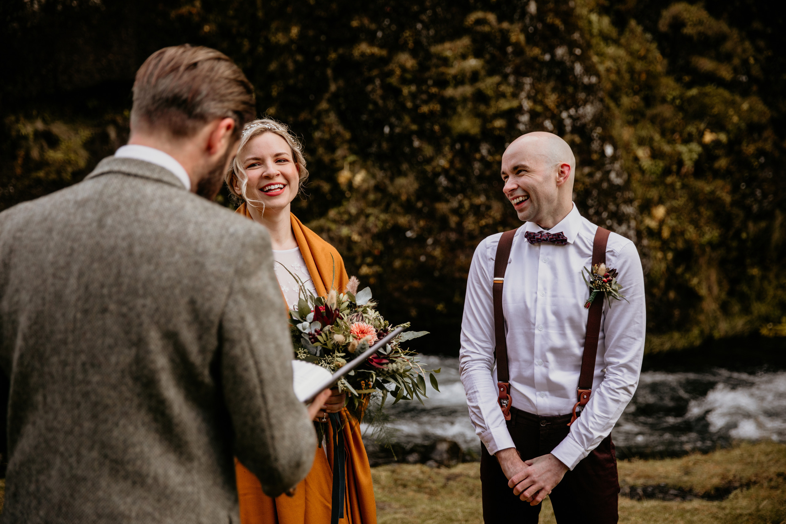 Covid Elopement in South Iceland. Iceland elopement photo and video | Nikolaichik Photo