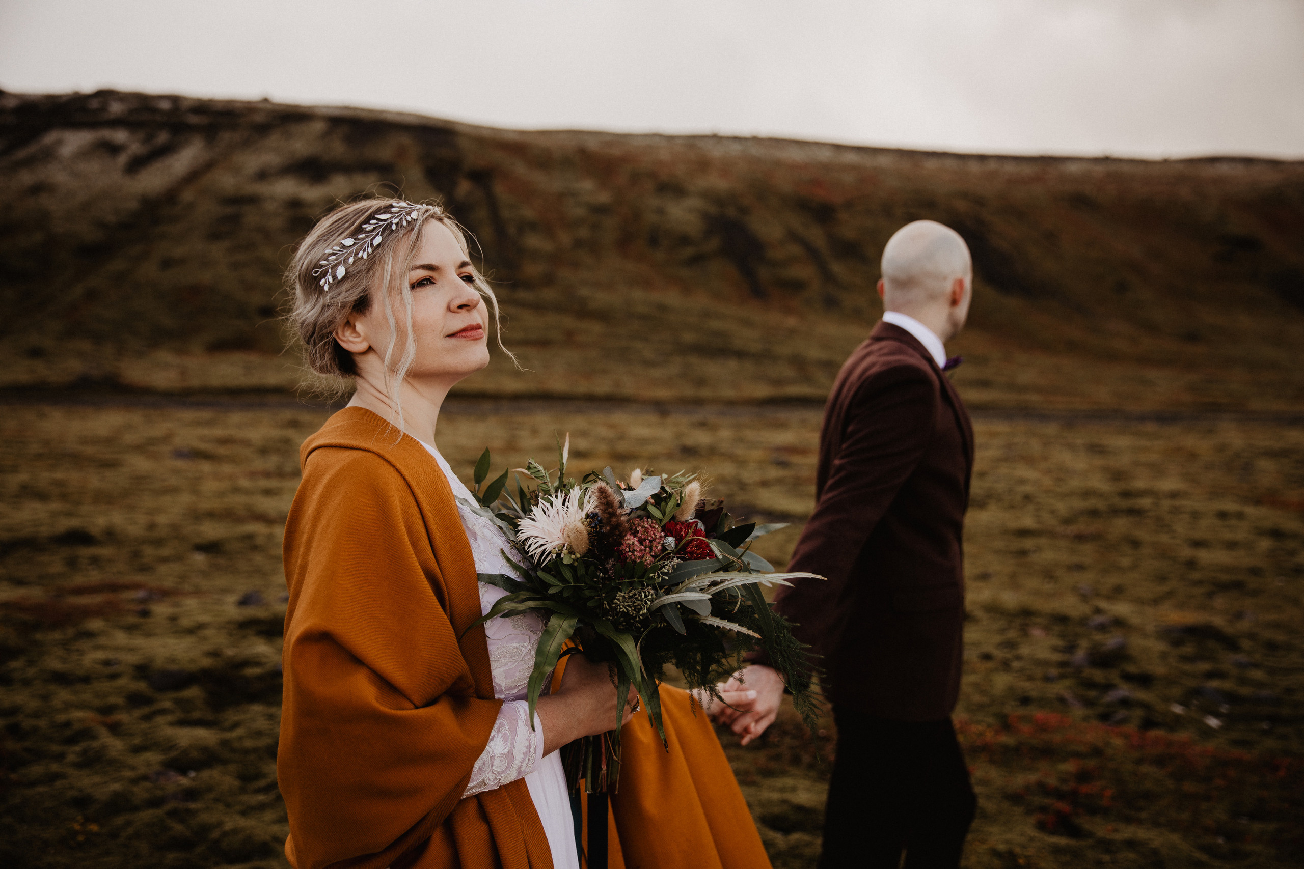Covid Elopement in South Iceland. Iceland elopement photo and video | Nikolaichik Photo
