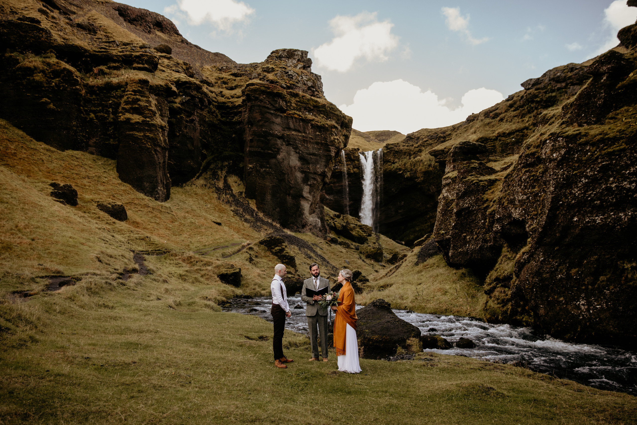Covid Elopement in South Iceland. Iceland elopement photo and video | Nikolaichik Photo