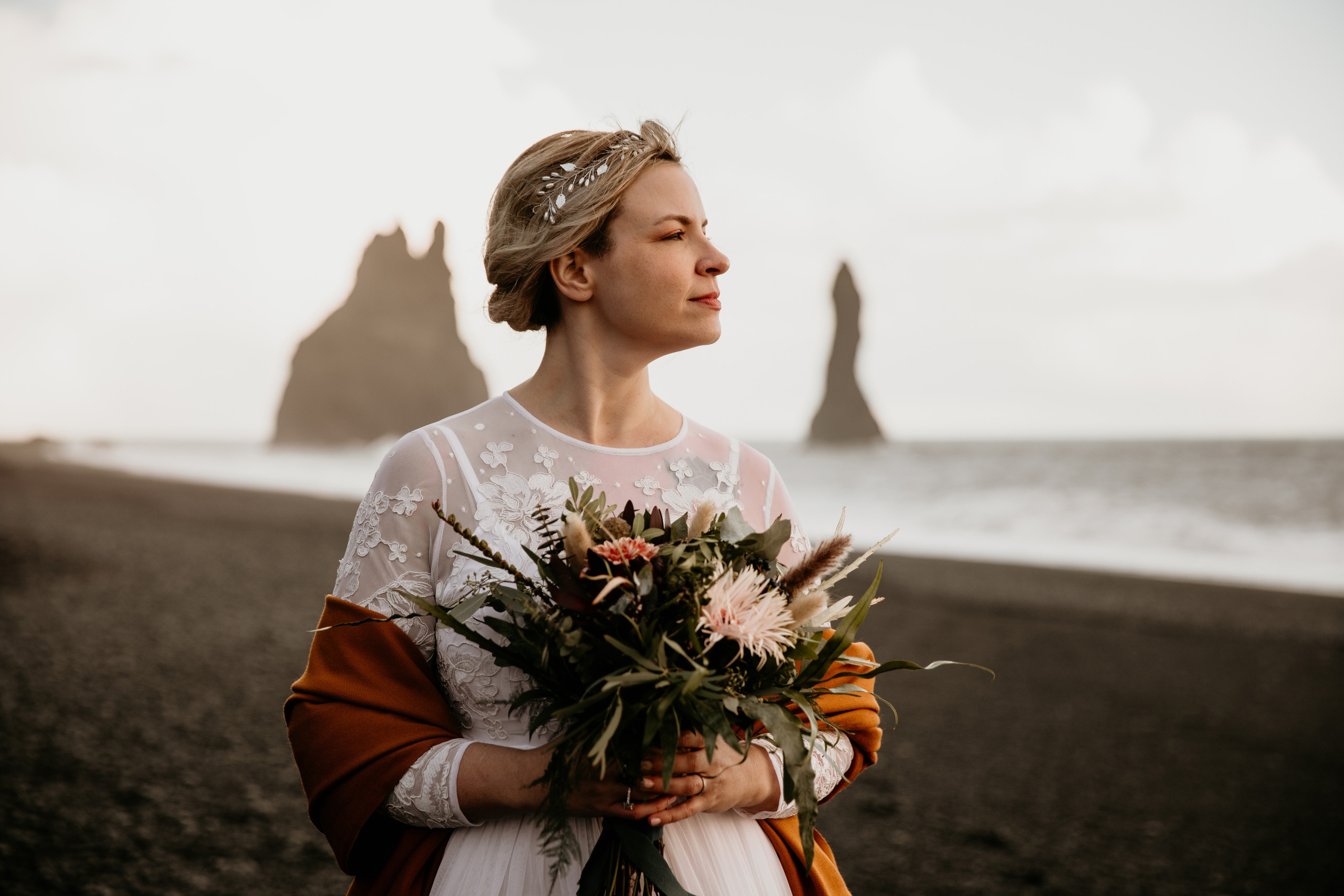 Covid Elopement in South Iceland. Iceland elopement photo and video | Nikolaichik Photo