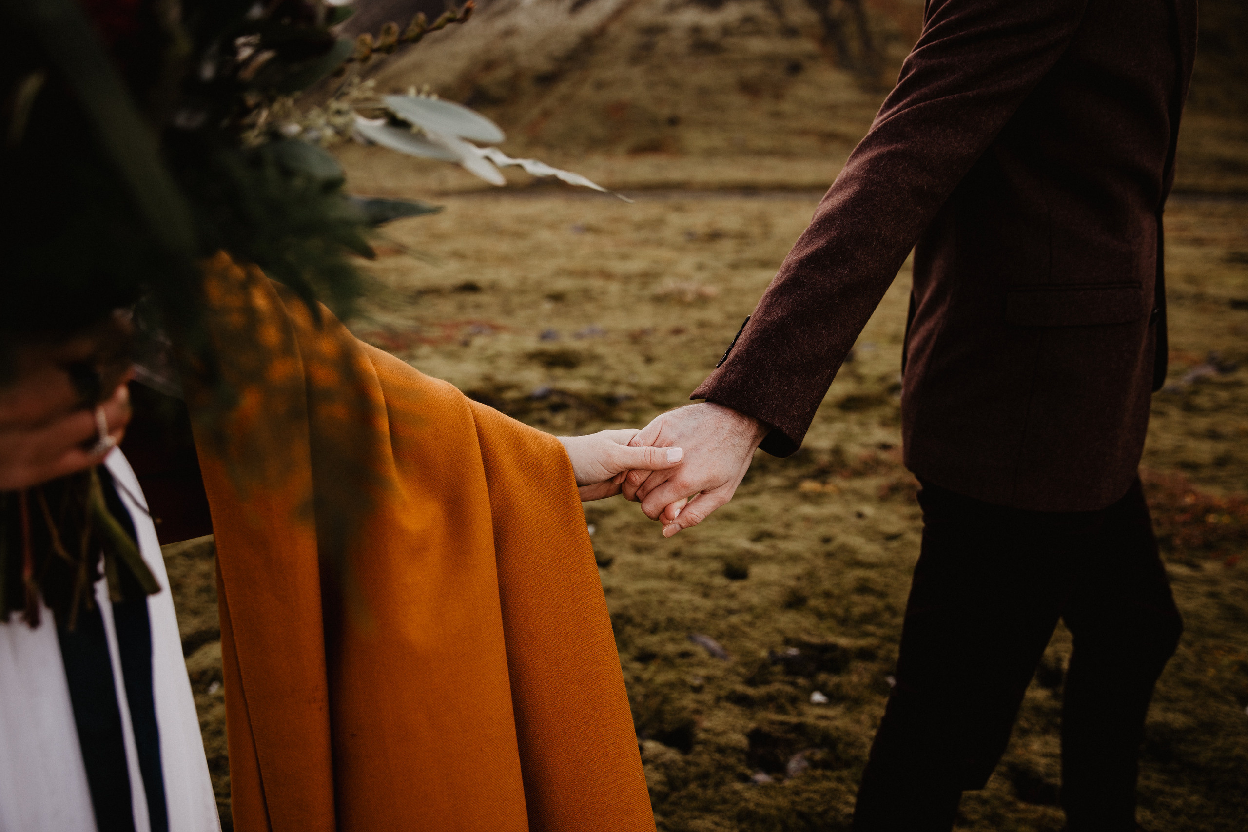 Covid Elopement in South Iceland. Iceland elopement photo and video | Nikolaichik Photo