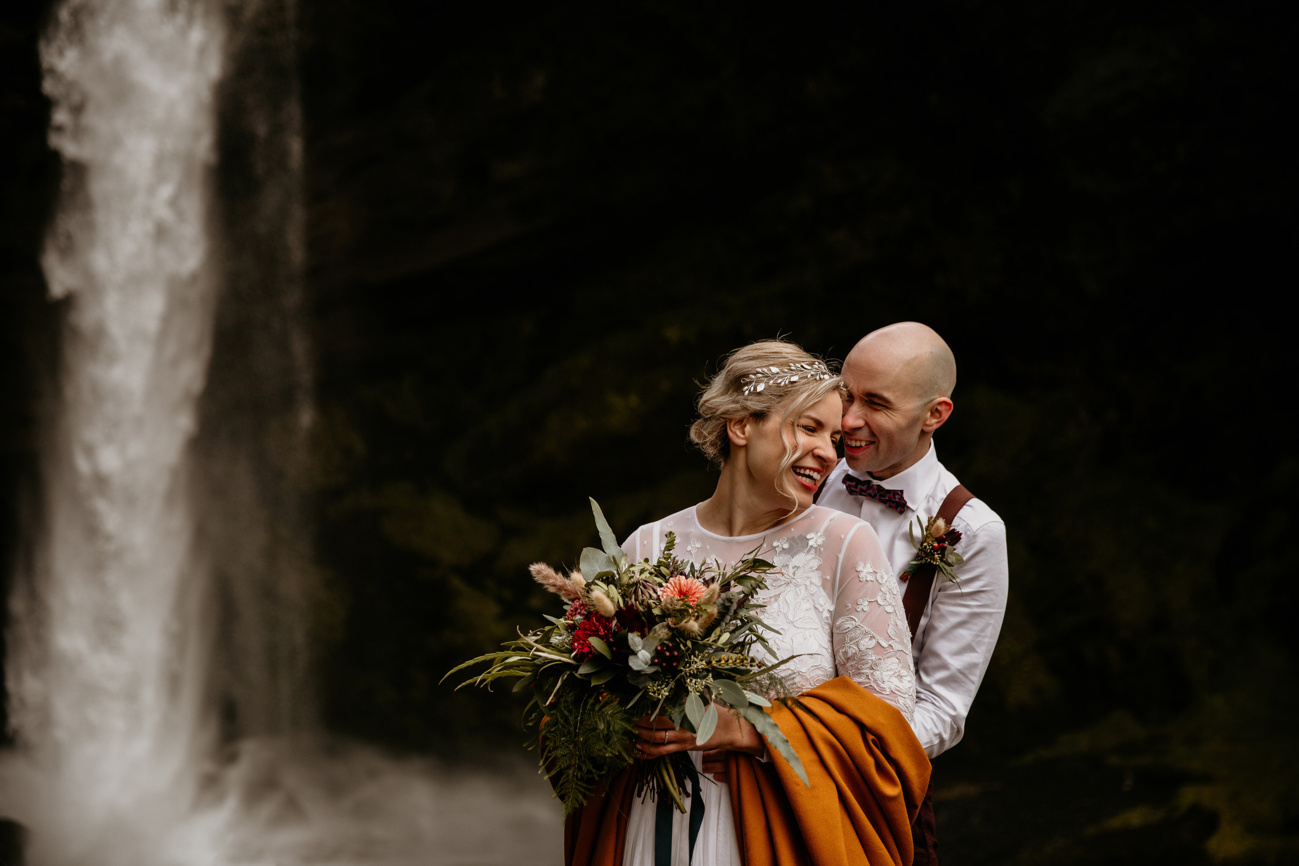elopement in Iceland