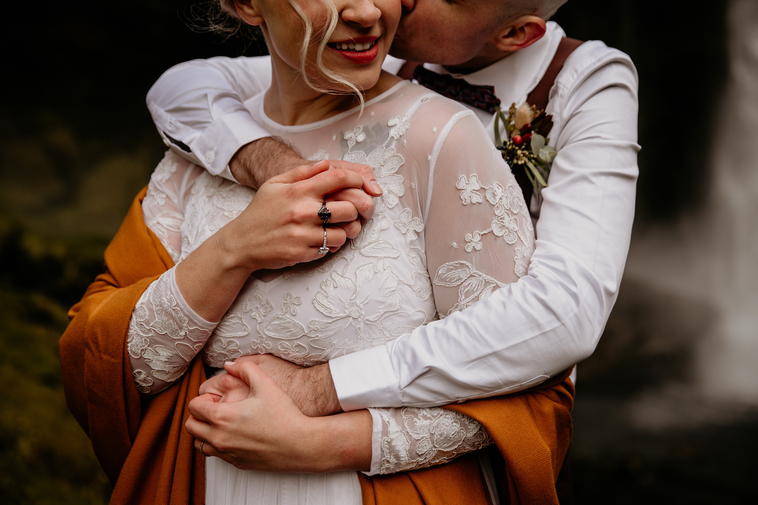 Covid Elopement in South Iceland. Iceland elopement photo and video | Nikolaichik Photo
