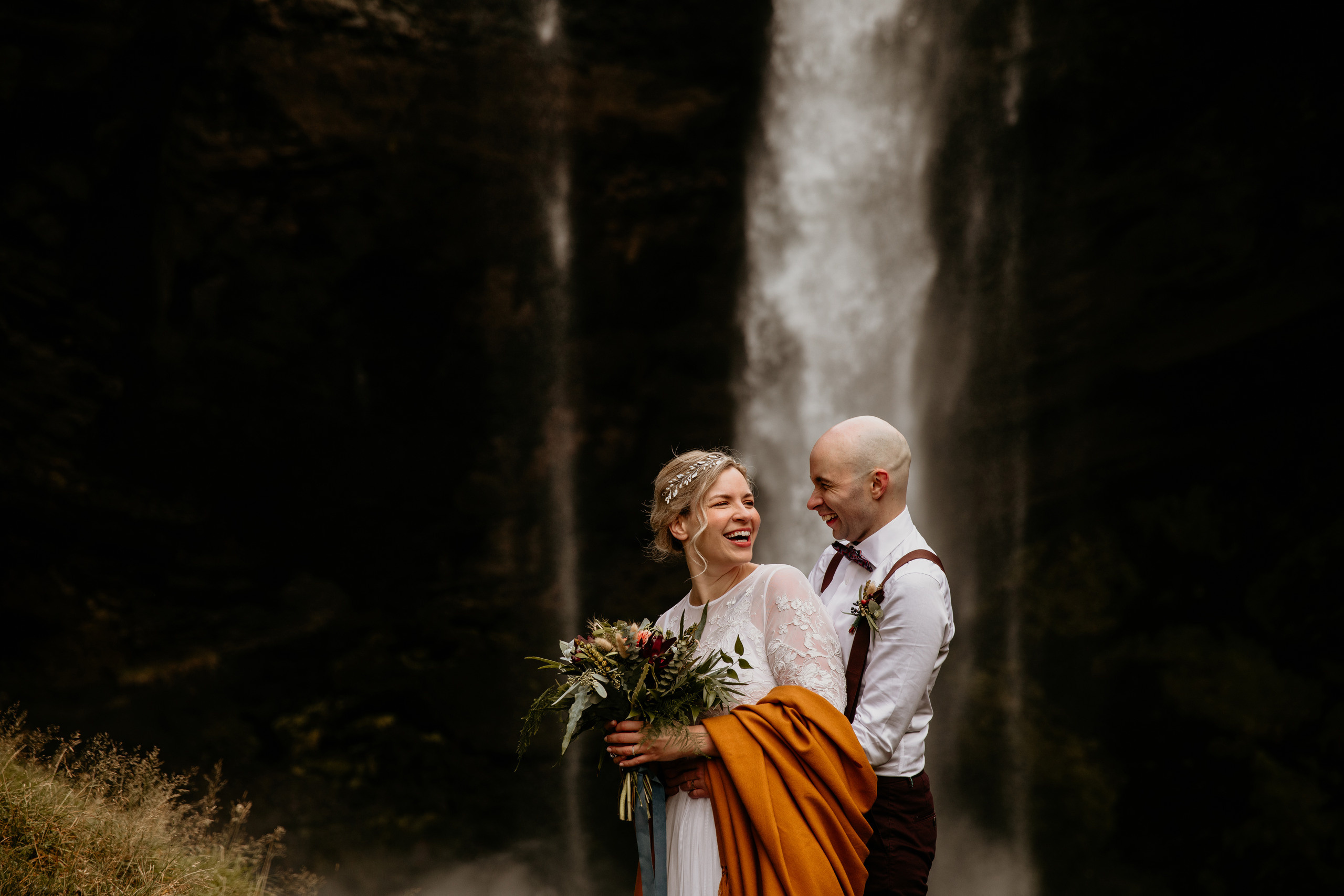Covid Elopement in South Iceland. Iceland elopement photo and video | Nikolaichik Photo