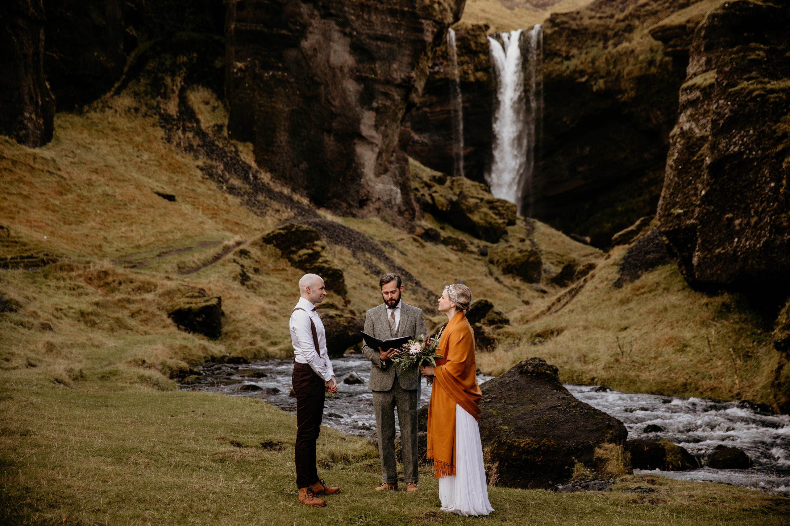 Covid Elopement in South Iceland. Iceland elopement photo and video | Nikolaichik Photo