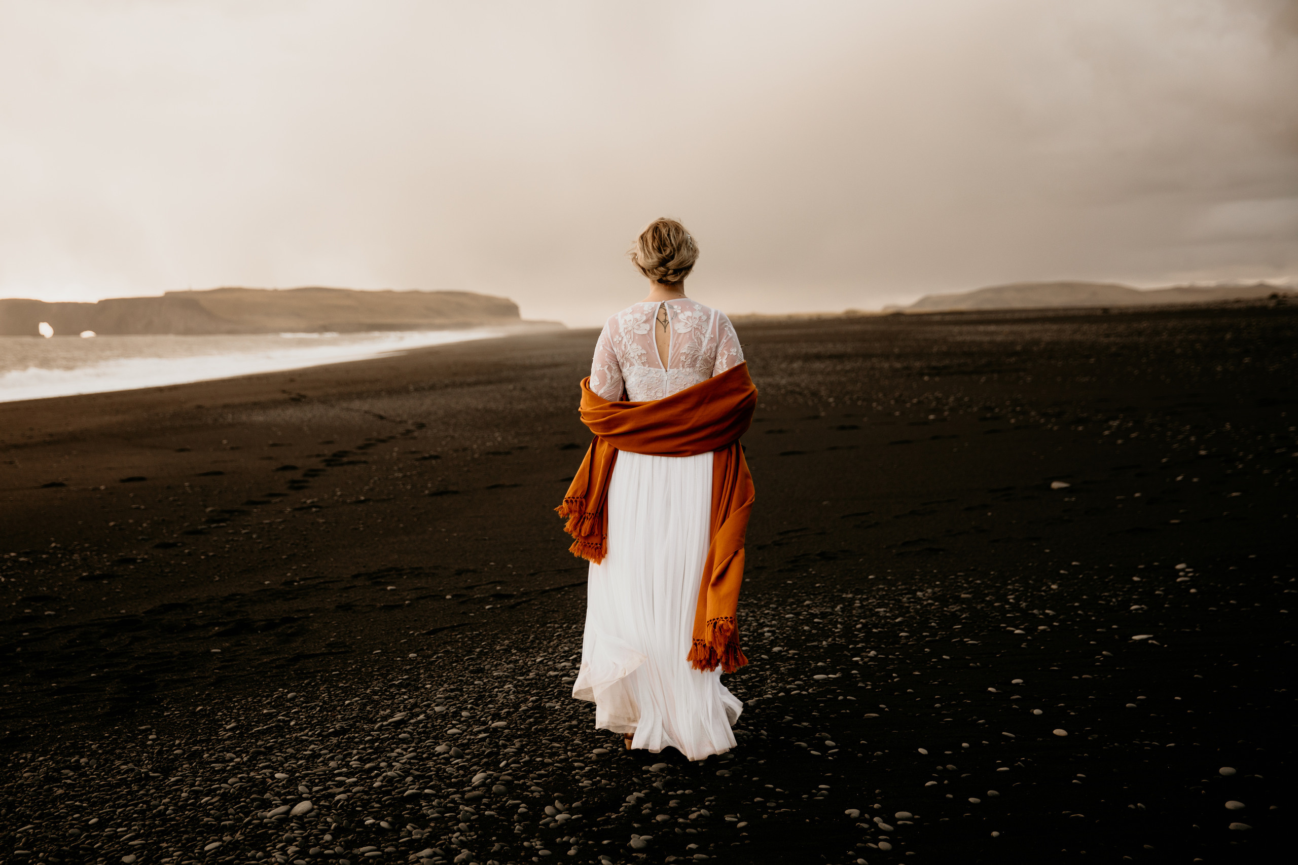 Covid Elopement in South Iceland. Iceland elopement photo and video | Nikolaichik Photo