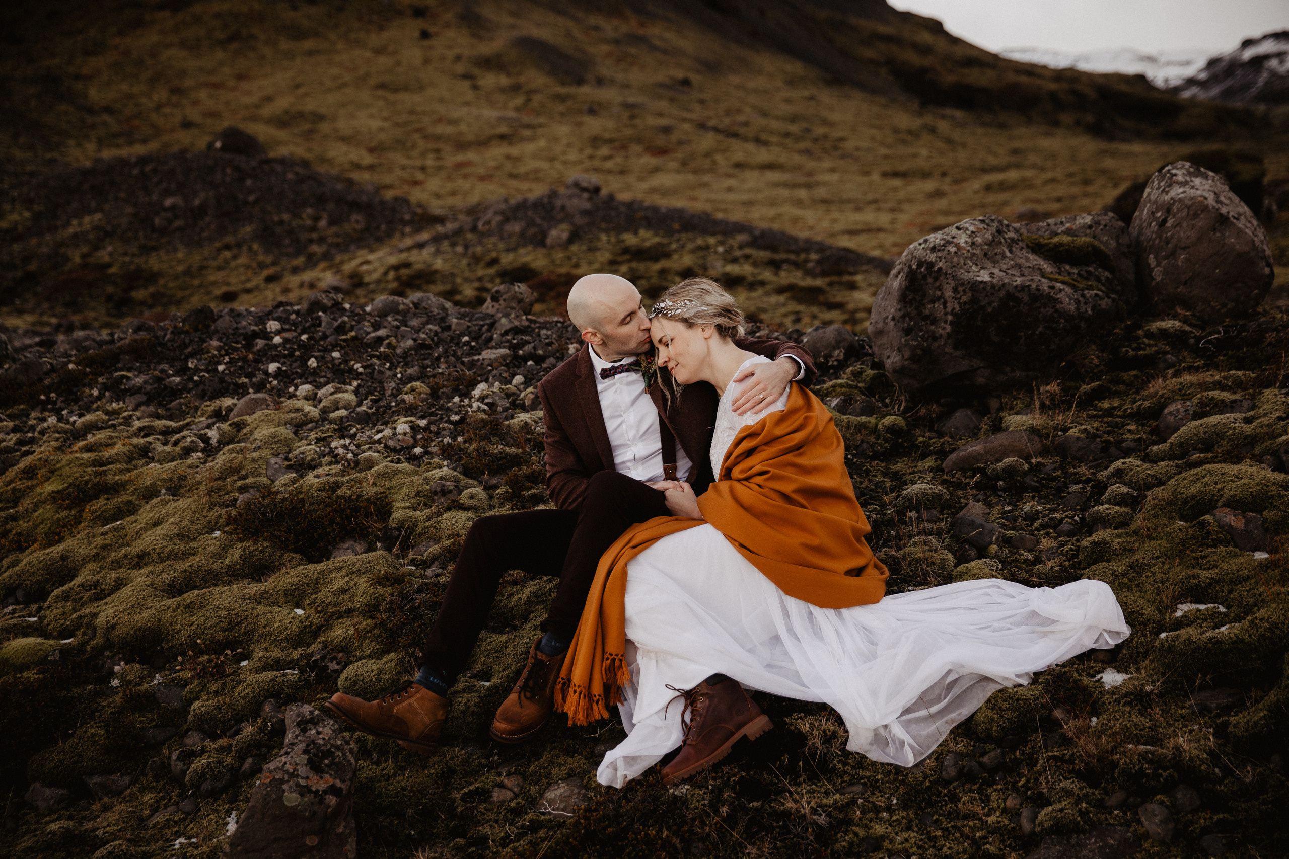 Covid Elopement in South Iceland. Iceland elopement photo and video | Nikolaichik Photo