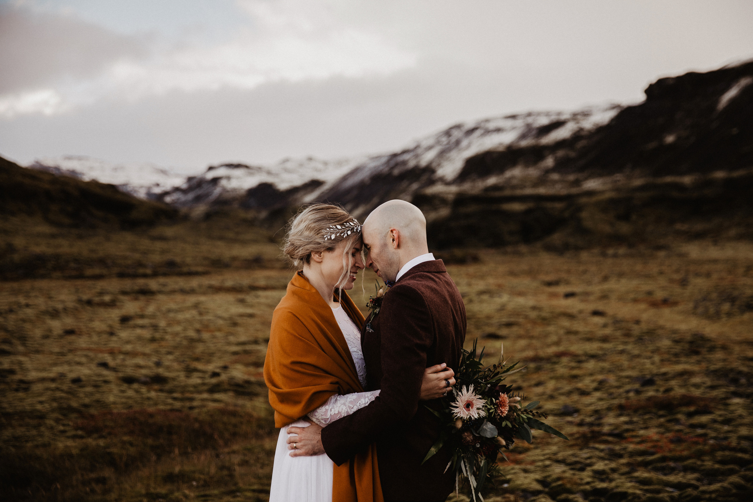 Covid Elopement in South Iceland. Iceland elopement photo and video | Nikolaichik Photo