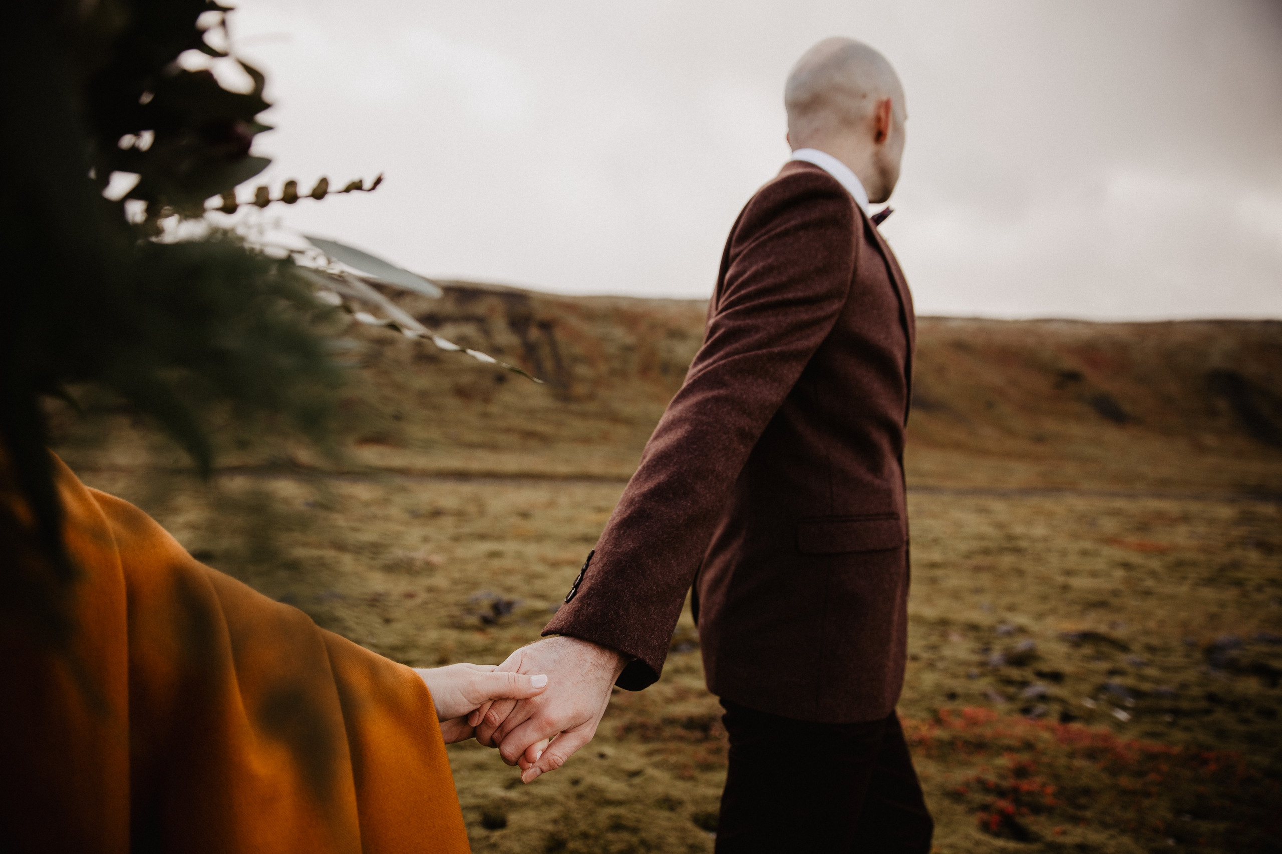 Covid Elopement in South Iceland. Iceland elopement photo and video | Nikolaichik Photo