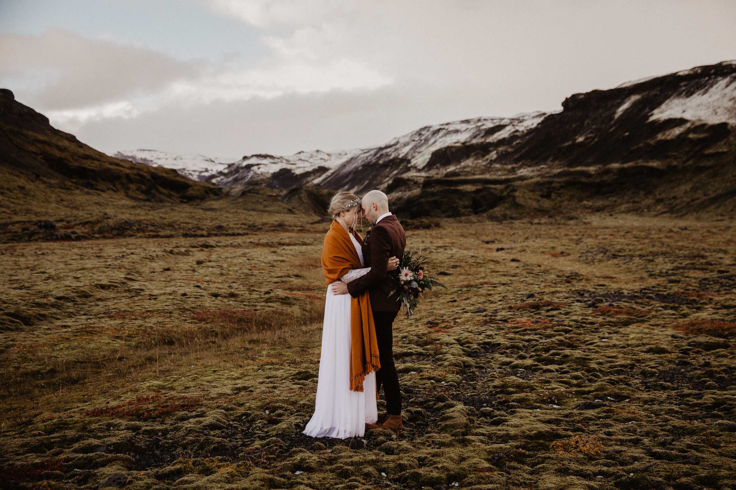 Covid Elopement in South Iceland. Iceland elopement photo and video | Nikolaichik Photo