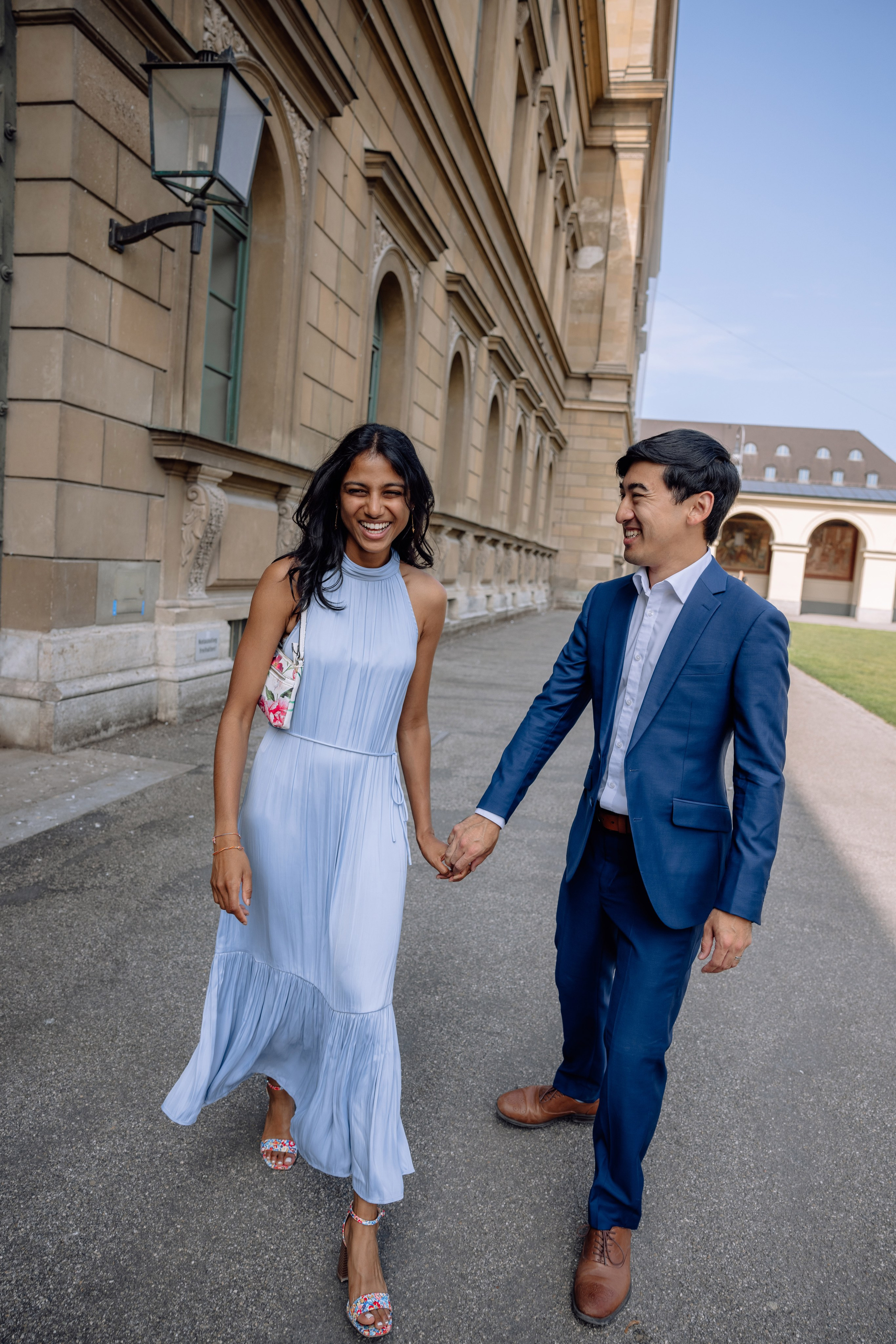 Verlobung Engagement. Hochzeitsfotograf München Taufe Familienfotograf Tanja Mauke