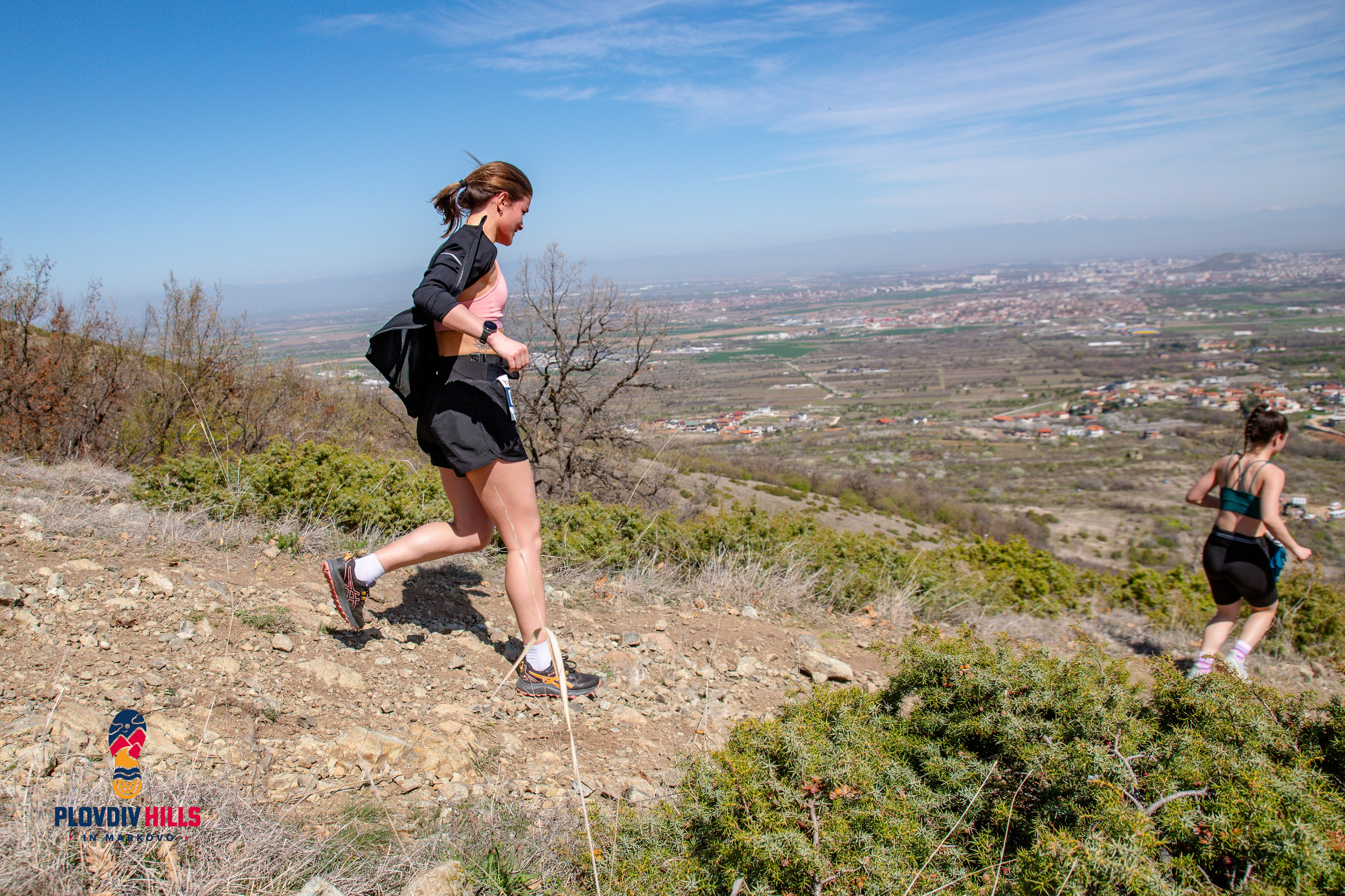 Снимки 2024-KrisoK Photography. «Plovdiv Hills in MARKOVO» е състезание по планинско бягане