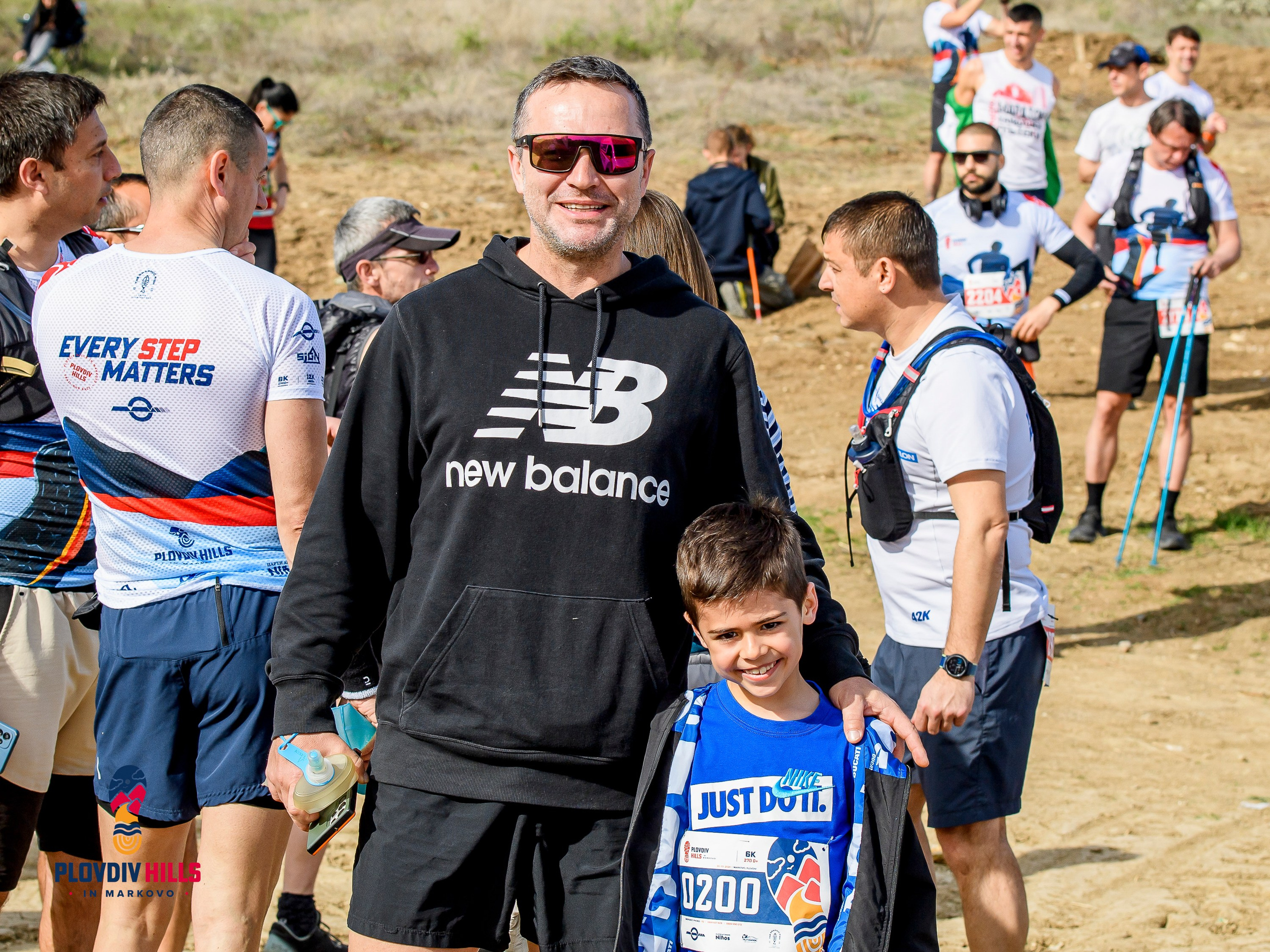 Снимки 2024-KrisoK Photography. «Plovdiv Hills in MARKOVO» е състезание по планинско бягане