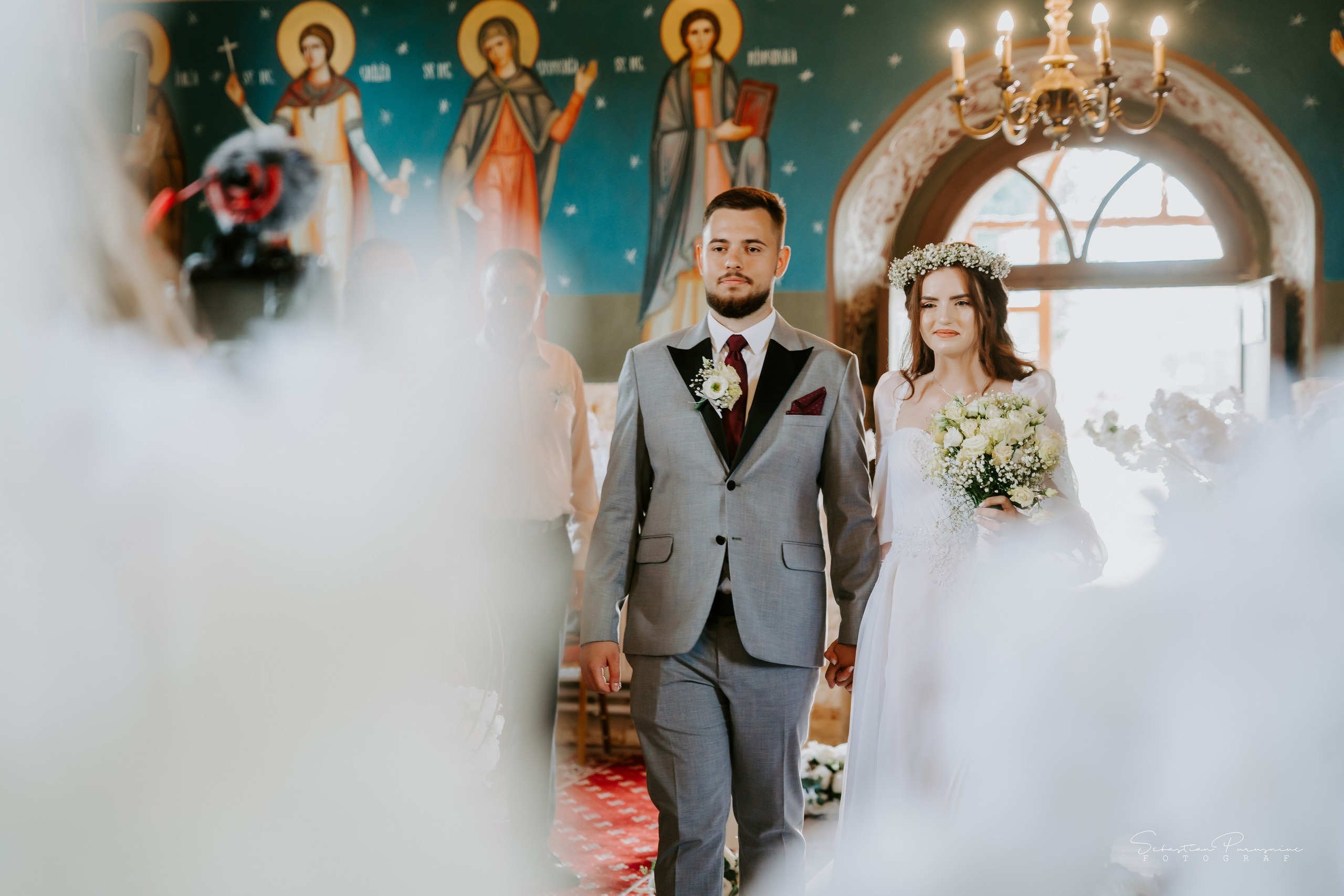 Roxana & Florin. Sebastian Purusniuc Fotograf - Iasi