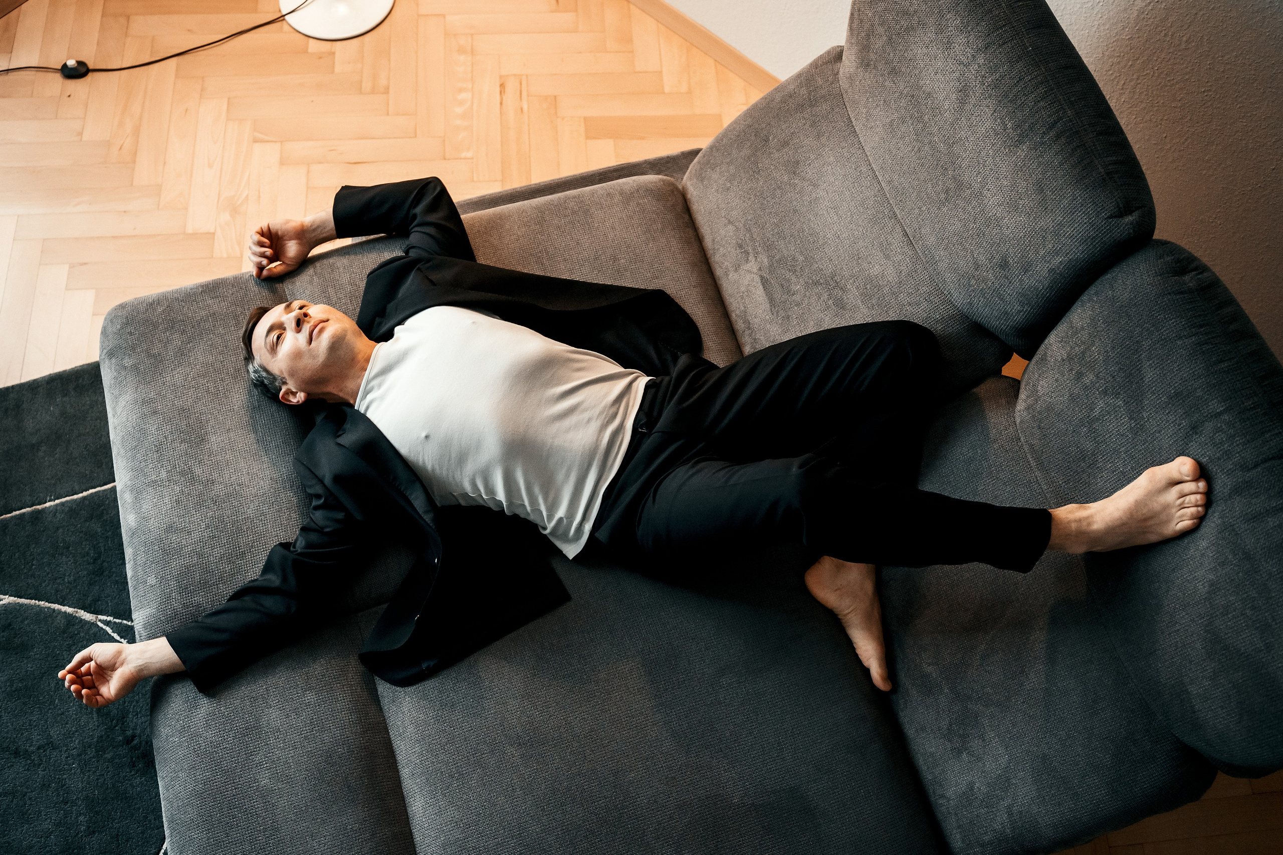 Portrait Fotografie. Männerfotograf im Raum Karlsruhe