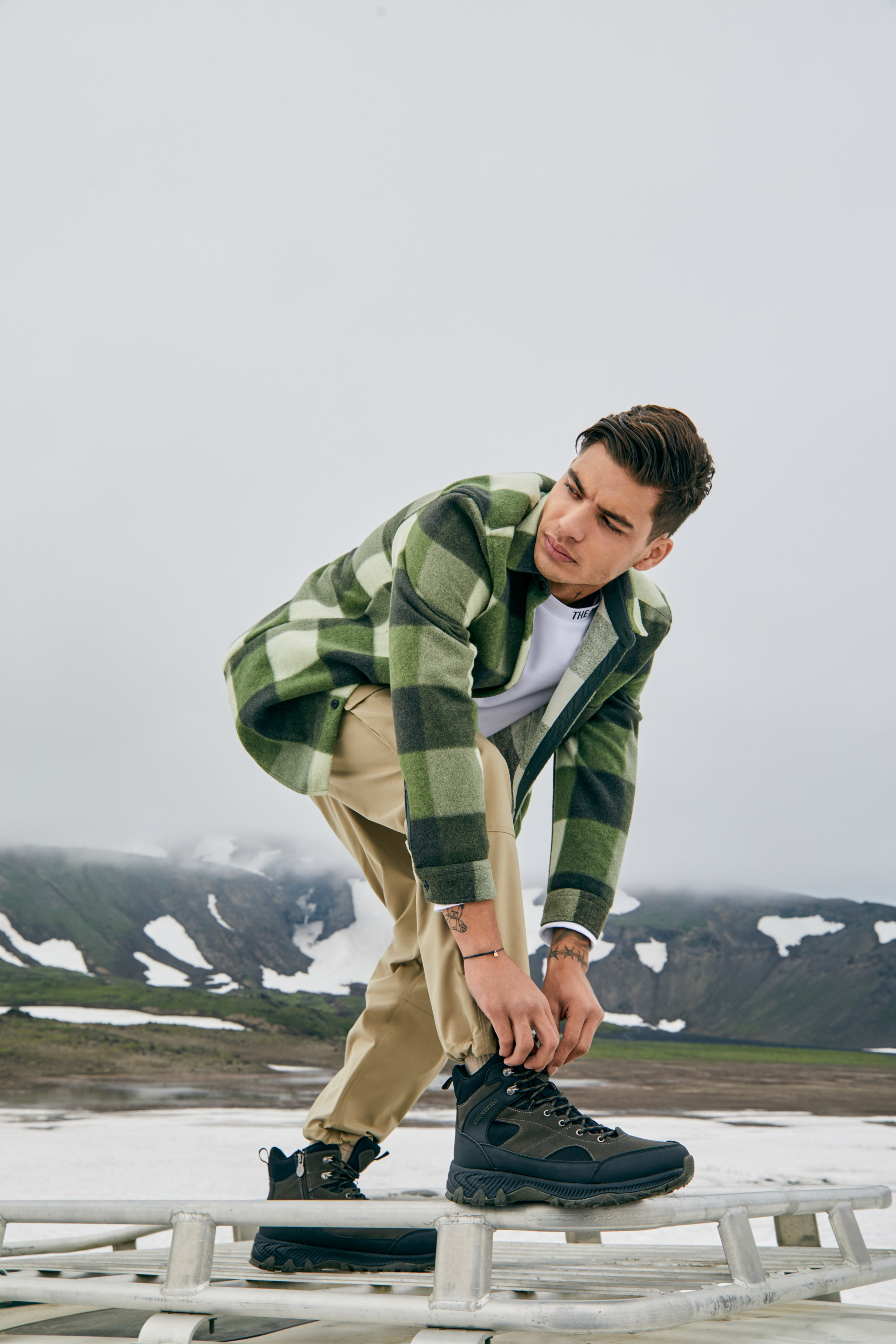 Campaign for KEDDO SS21. Abdrshin Valeriy photographer