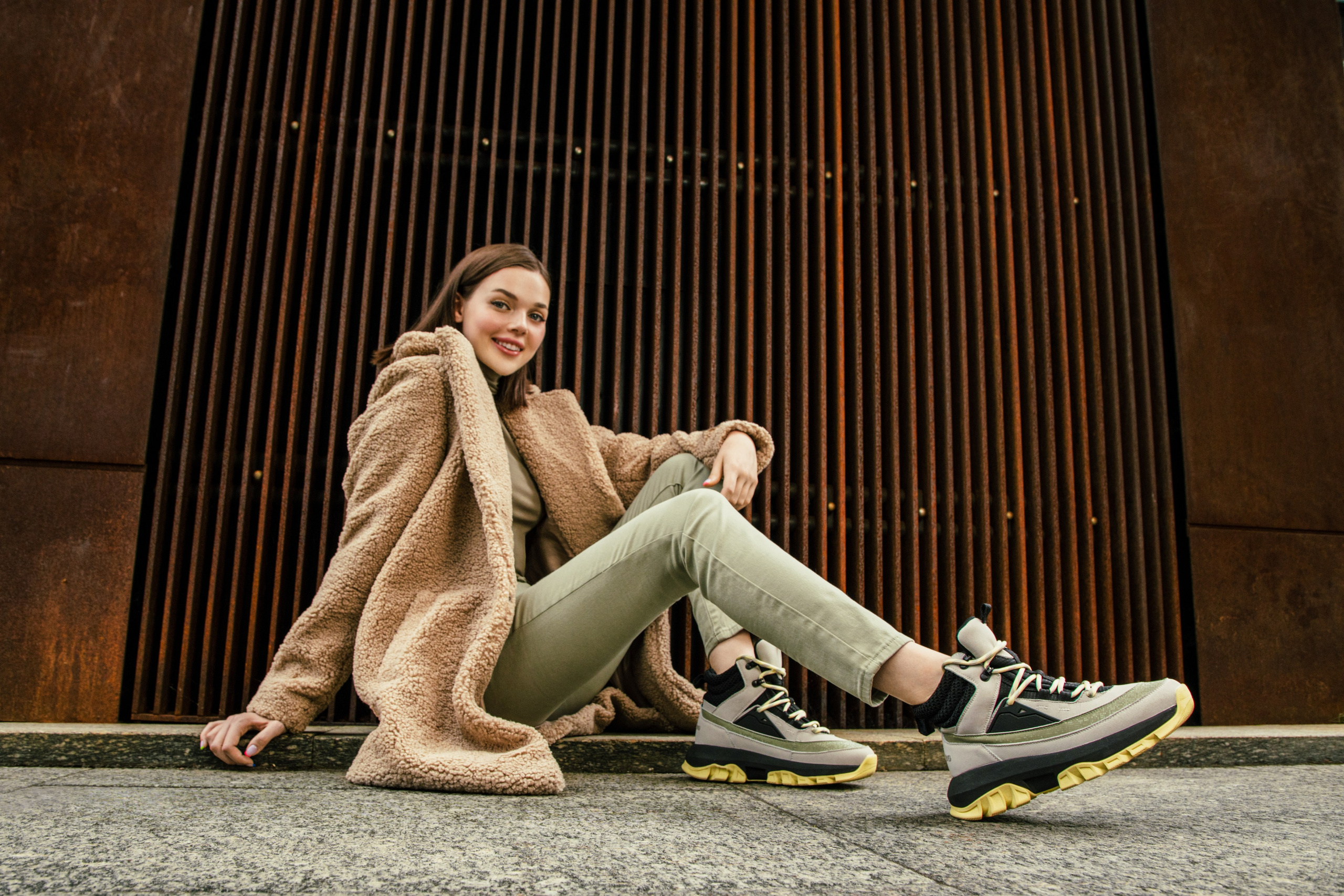 Campaign for Keddo AW 21-22. Abdrshin Valeriy photographer