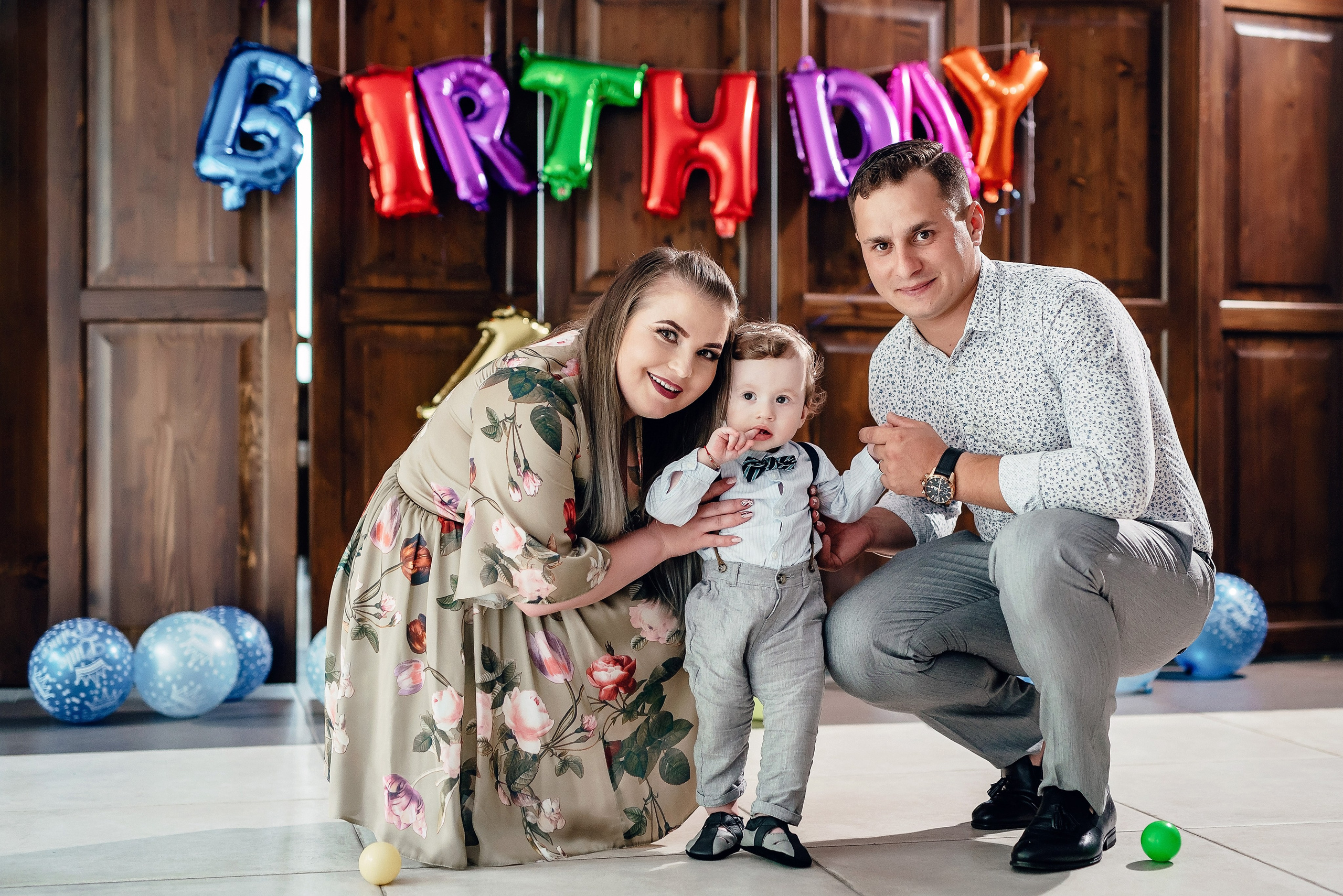 Botez. George Boicu — Fotograf — Gura Humorului