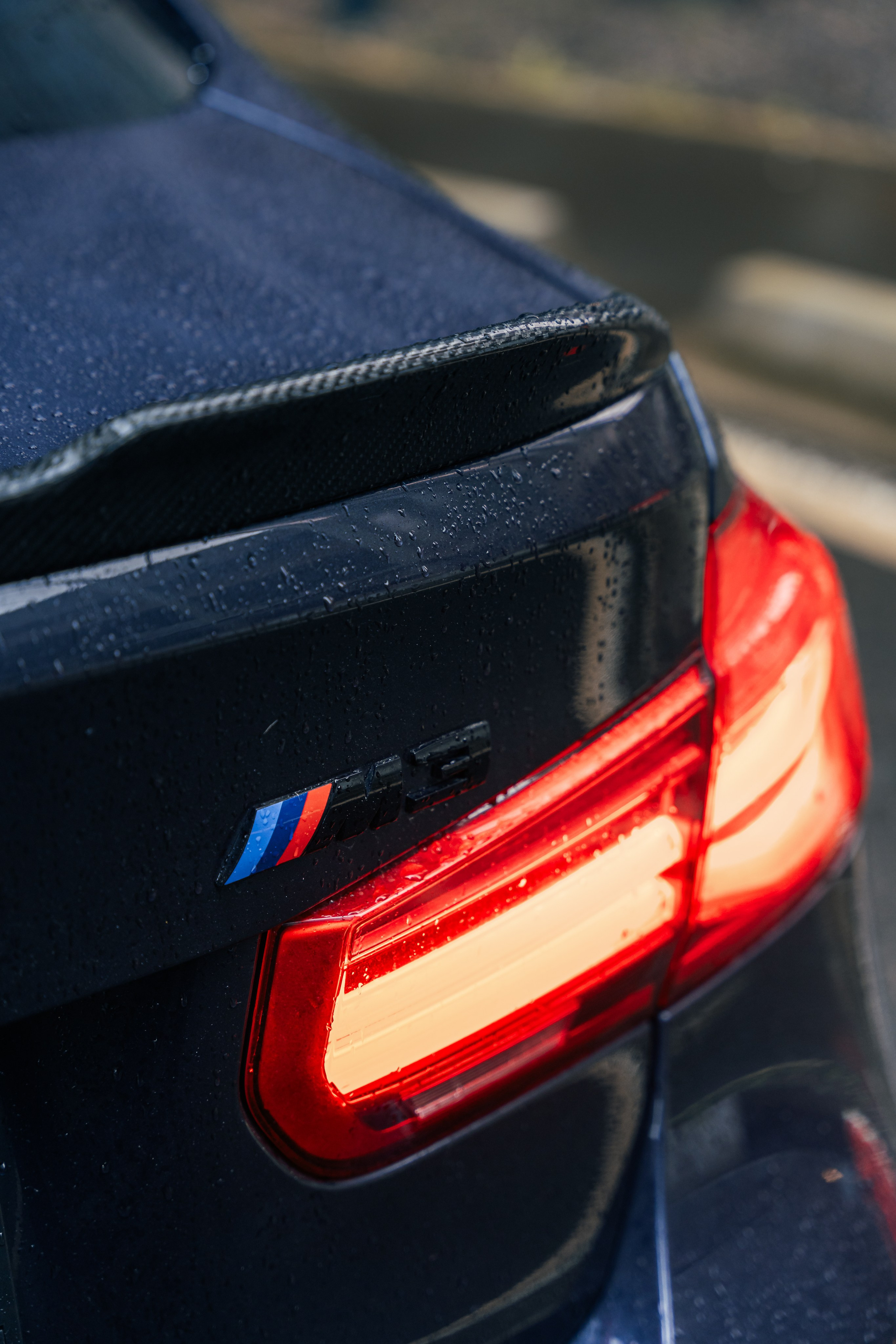 BMW M3 JAHRE. Photographer in Paris — Vitalii Motruk