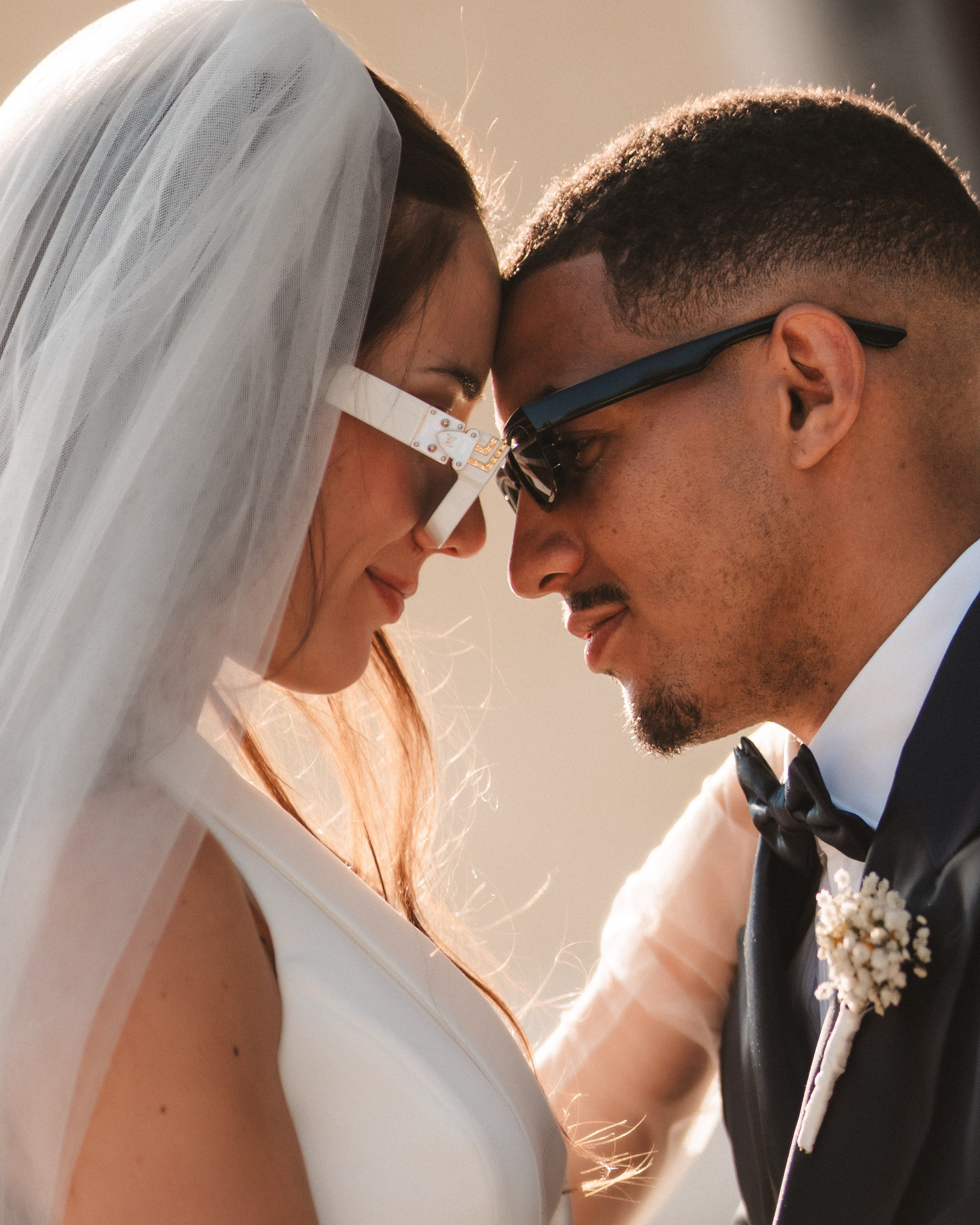 Charles & Christina Wedding. Photographe de mariage et de famille à Braga — Alexandra Mieres Photography