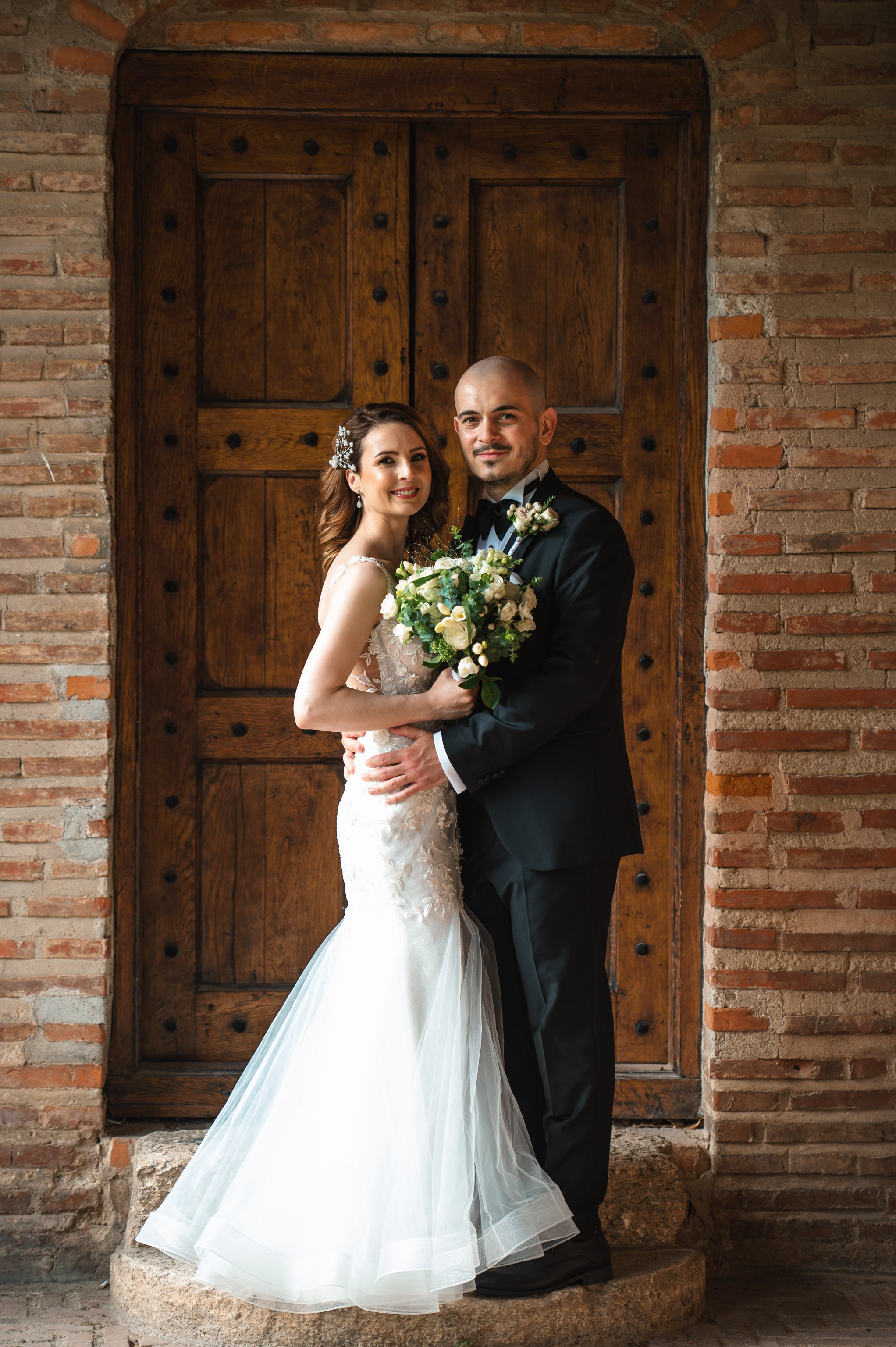 Andra&Andrei | Domeniile Saftica. Claudiupaunica.ro