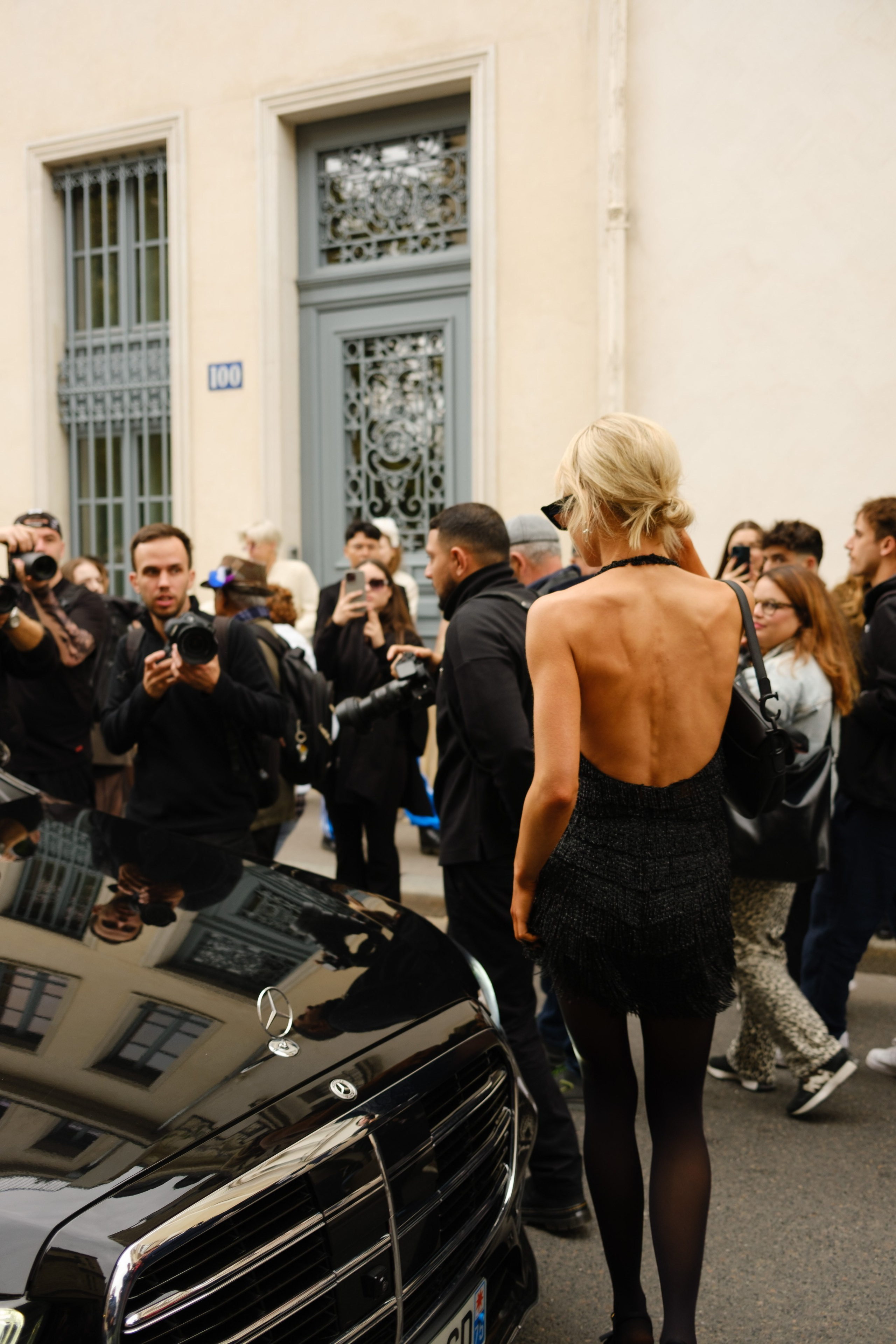 Dior — PFW 2024. Photographe Paris | Oleksandr Kovalchuk