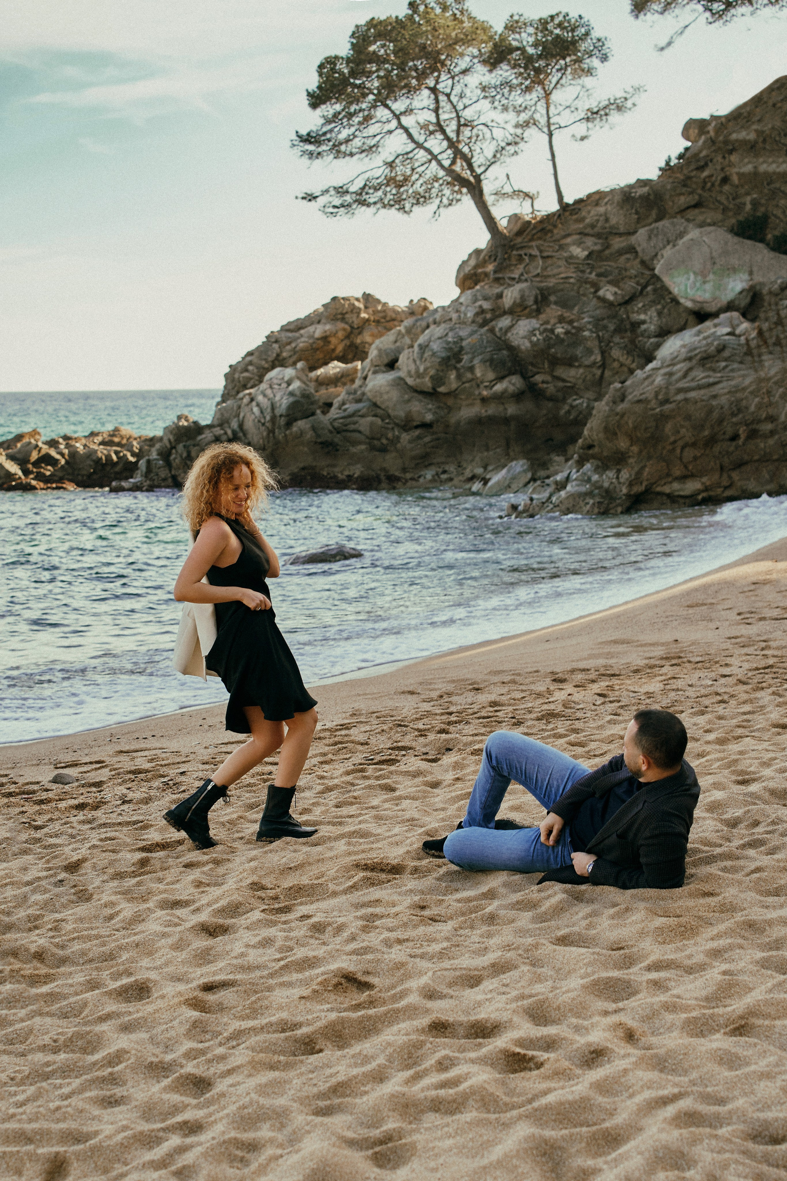 Любовь на долгие годы. Фотограф в Барселоне Жанна Захарченко