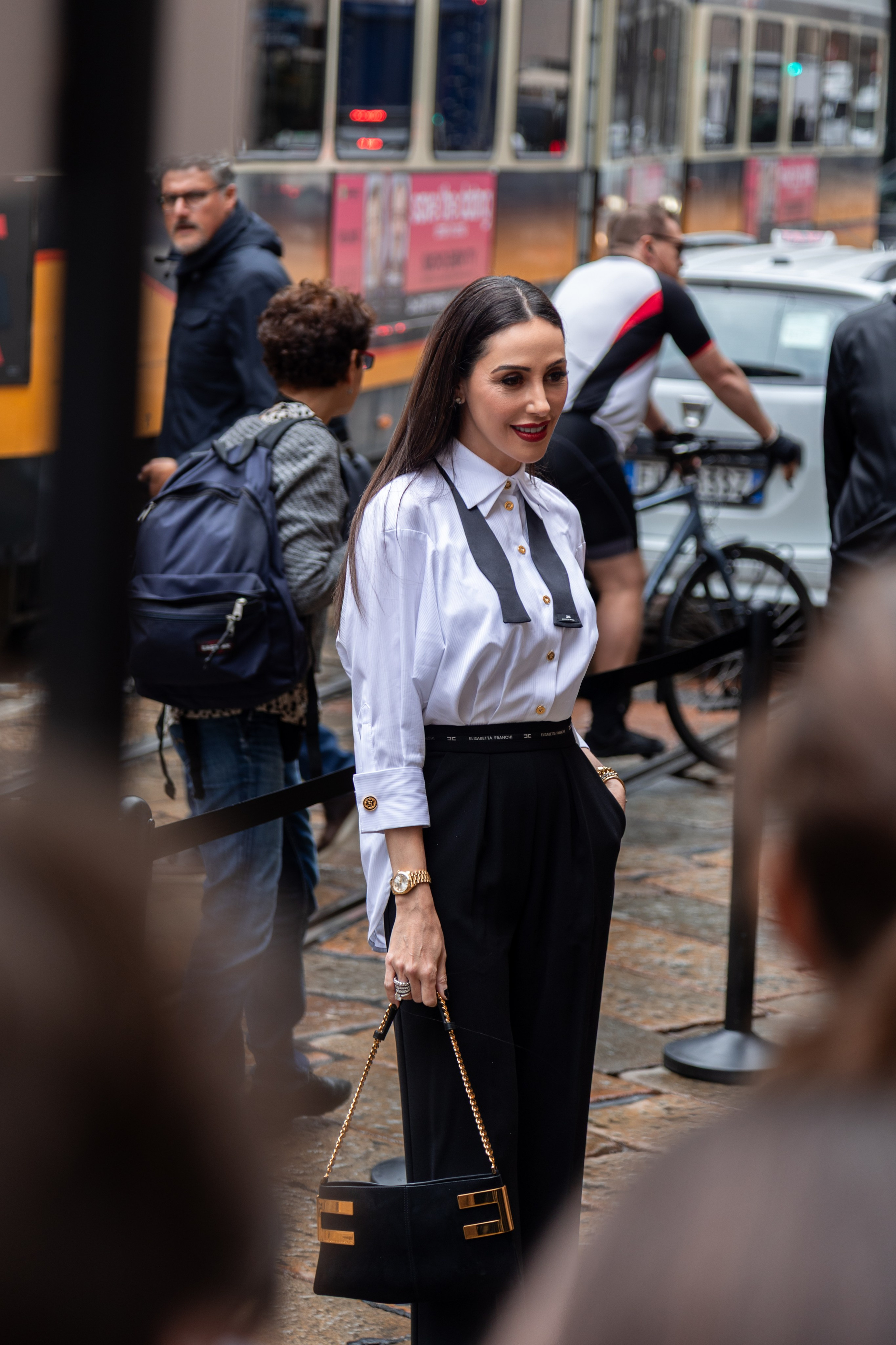 Fashion week 2025. Photographer in Milan |Mila Pro Photo