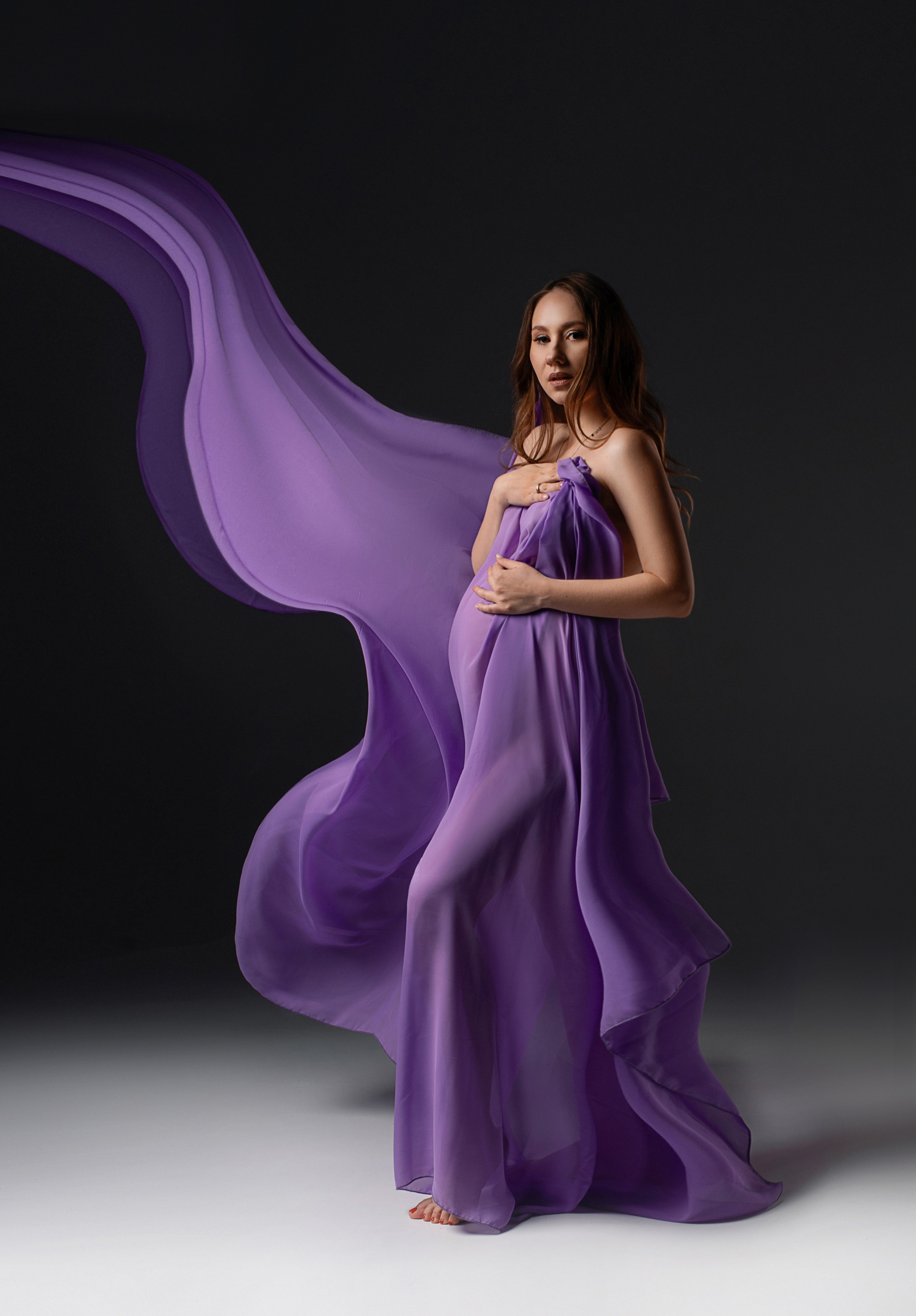 Sesión de fotos en estilo minimalista. Fotógrafa profesional en España