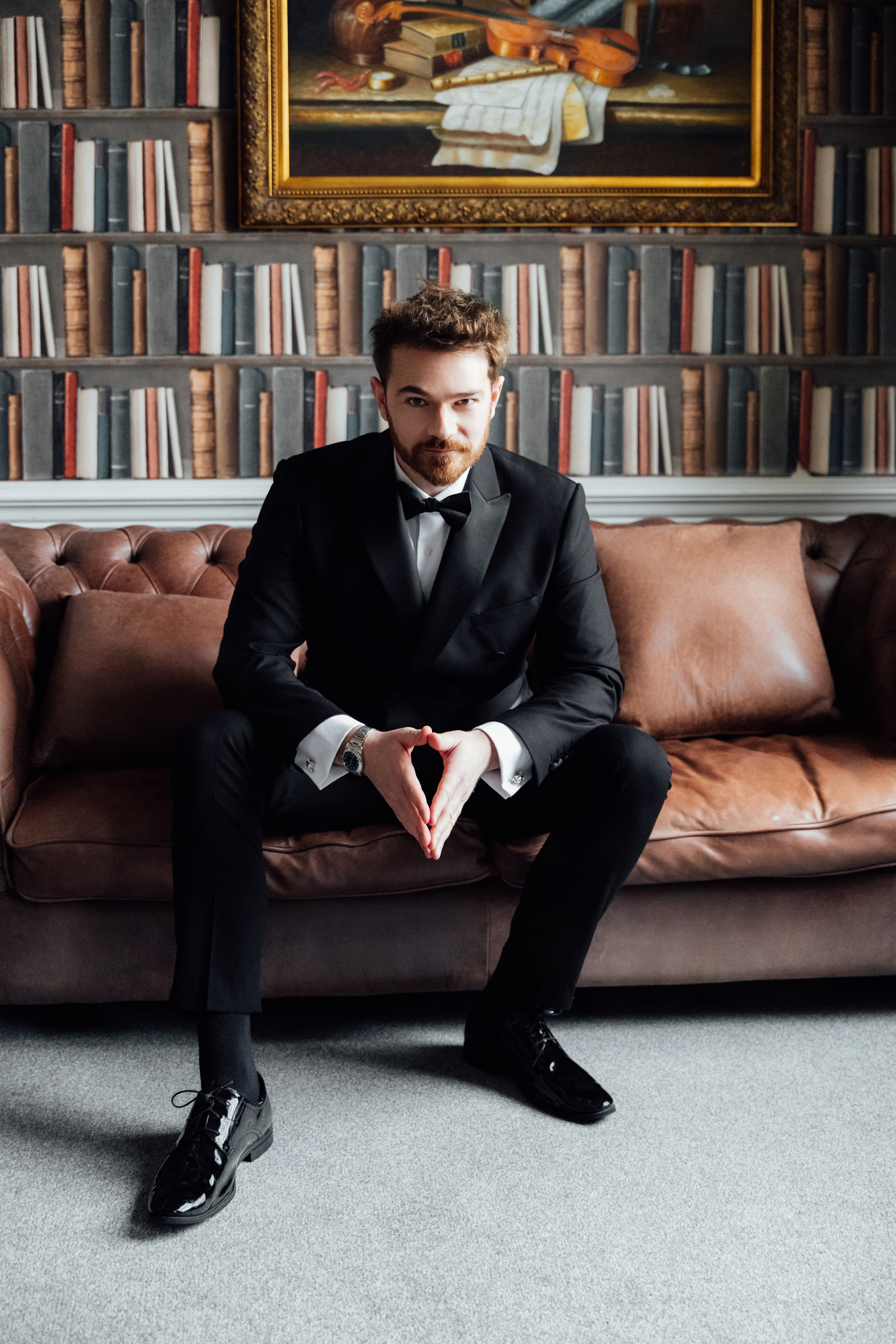 Hedsor House. Timeless Wedding & Event Photography — based London, working across Europe