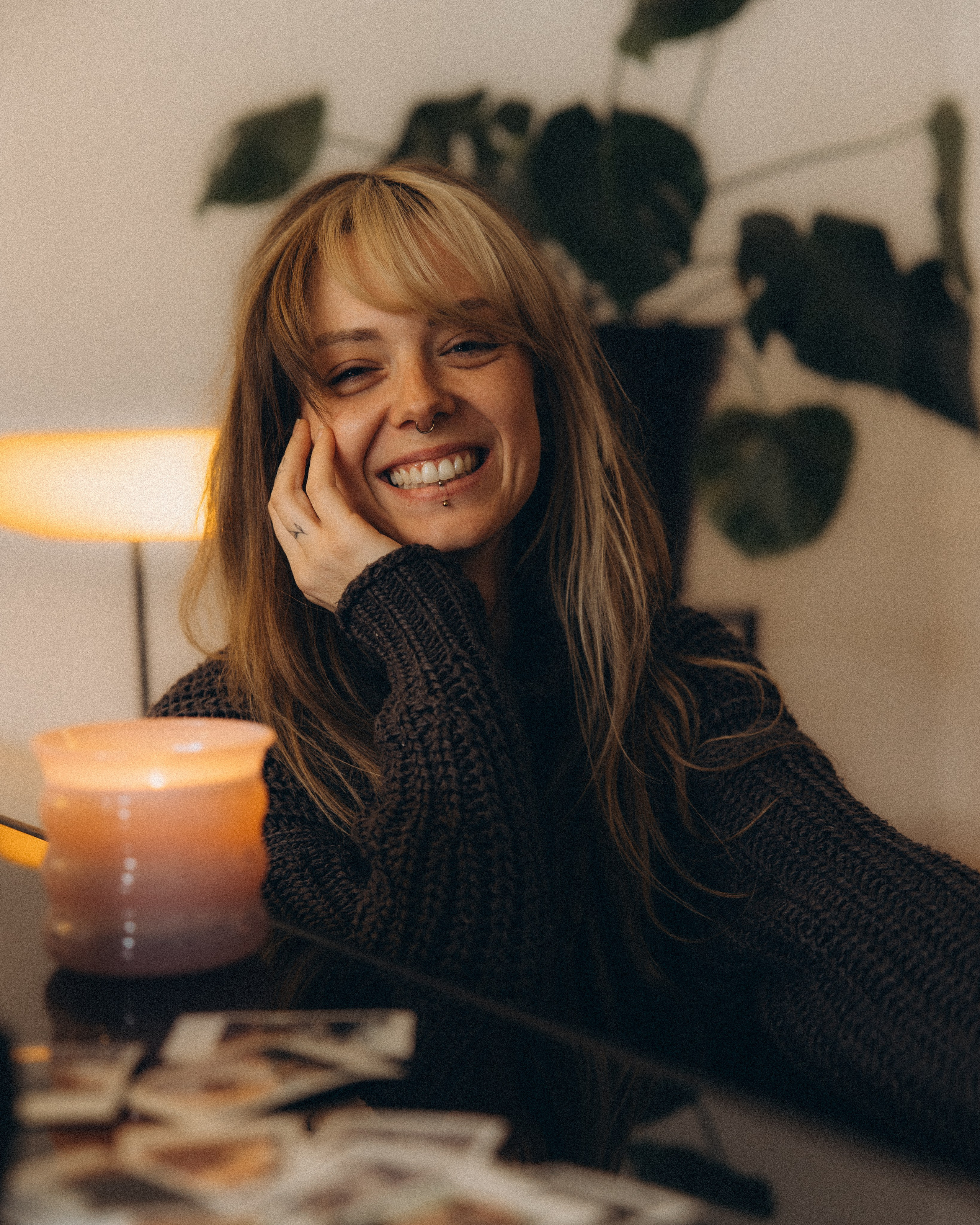 Laura. Hochzeits- und Porträtfotografin in Deutschland