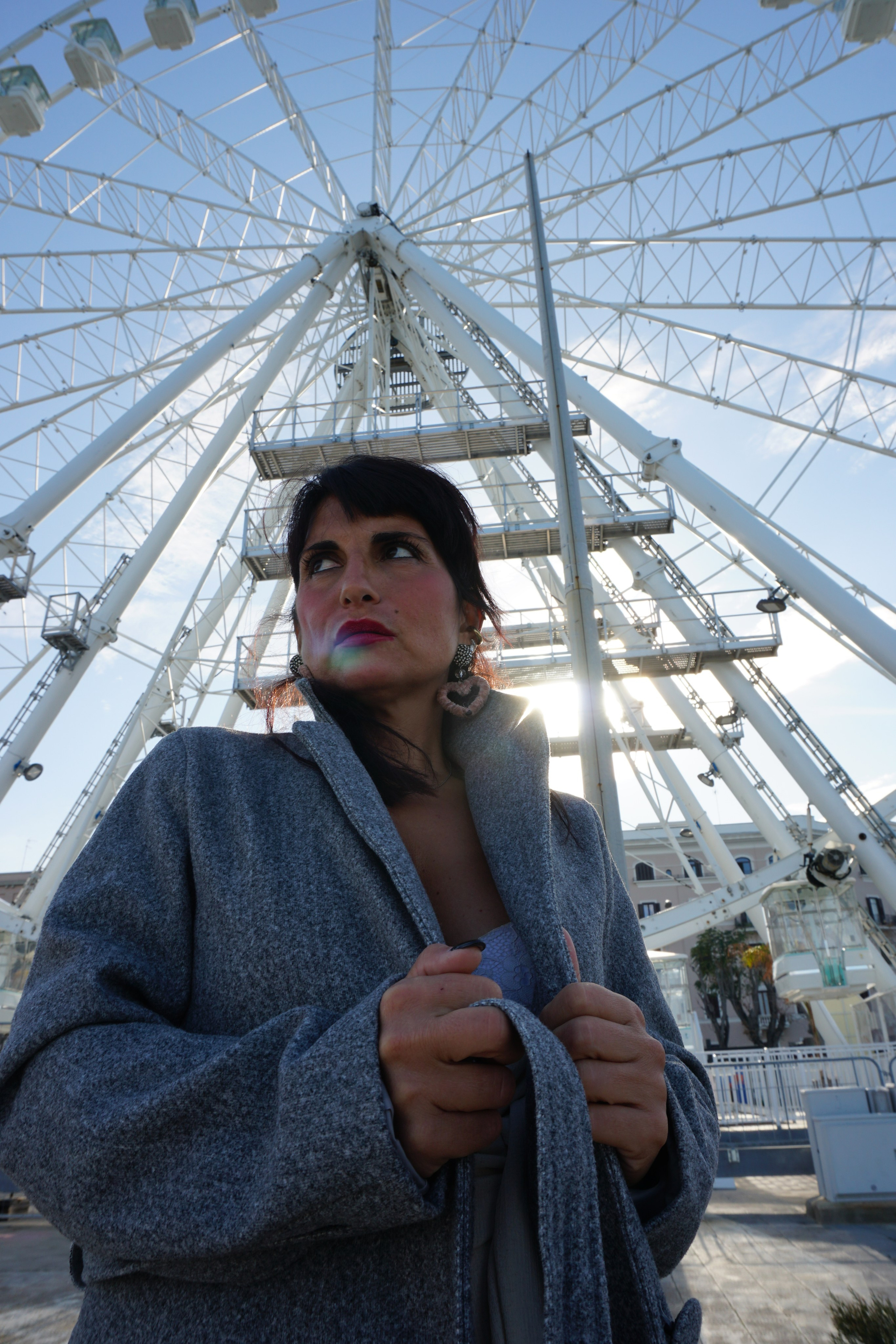 Monica, Bari. Videografa e Fotografa in Italia Sokhova Albina