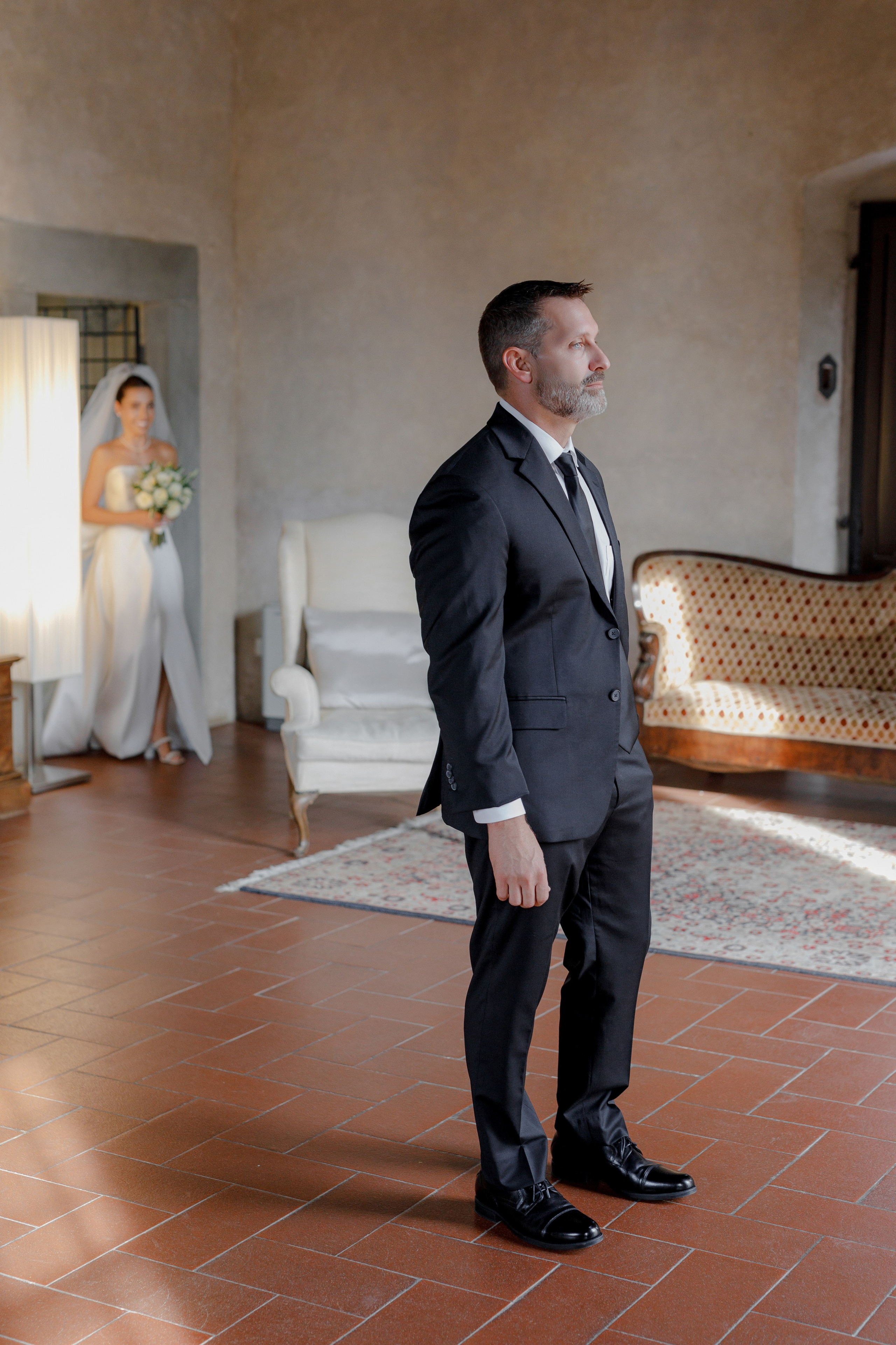 Dom&Ally. Wedding photographer Italy