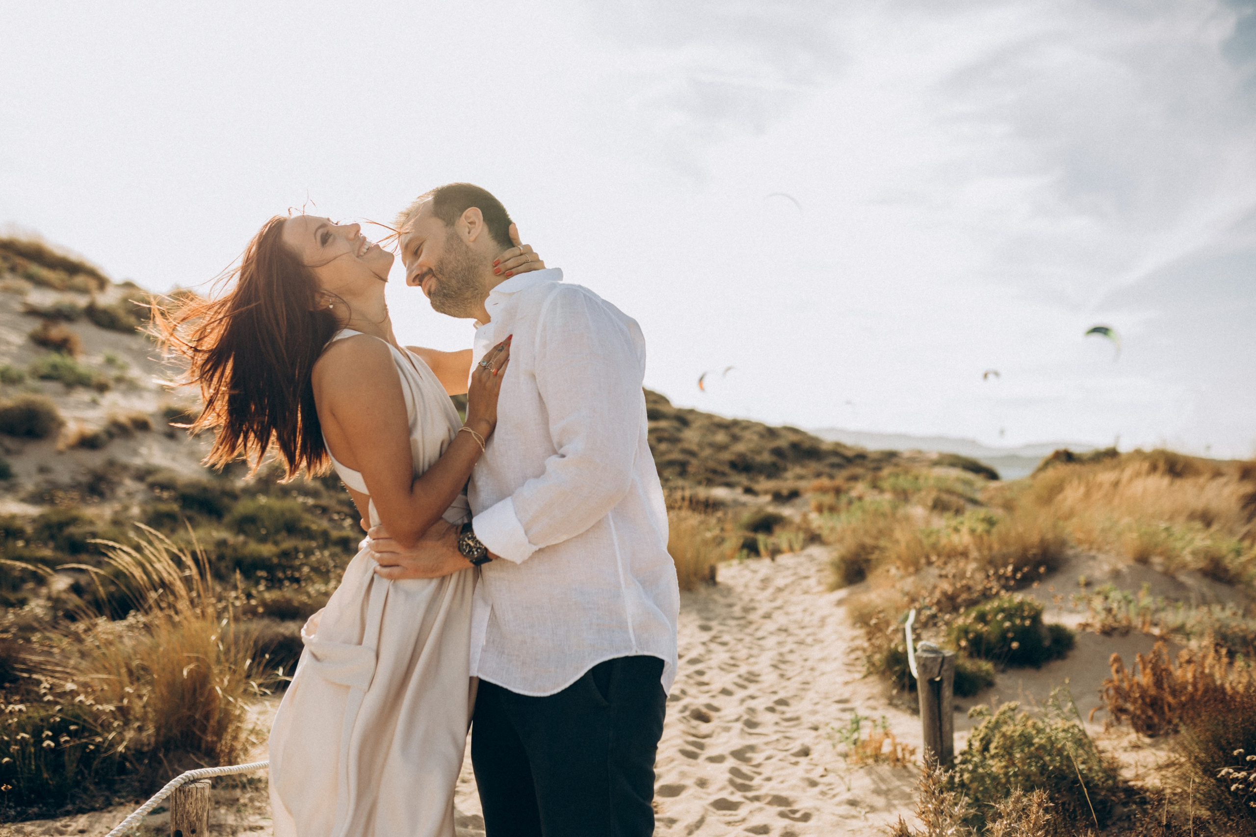 Elena & Roberto. Home